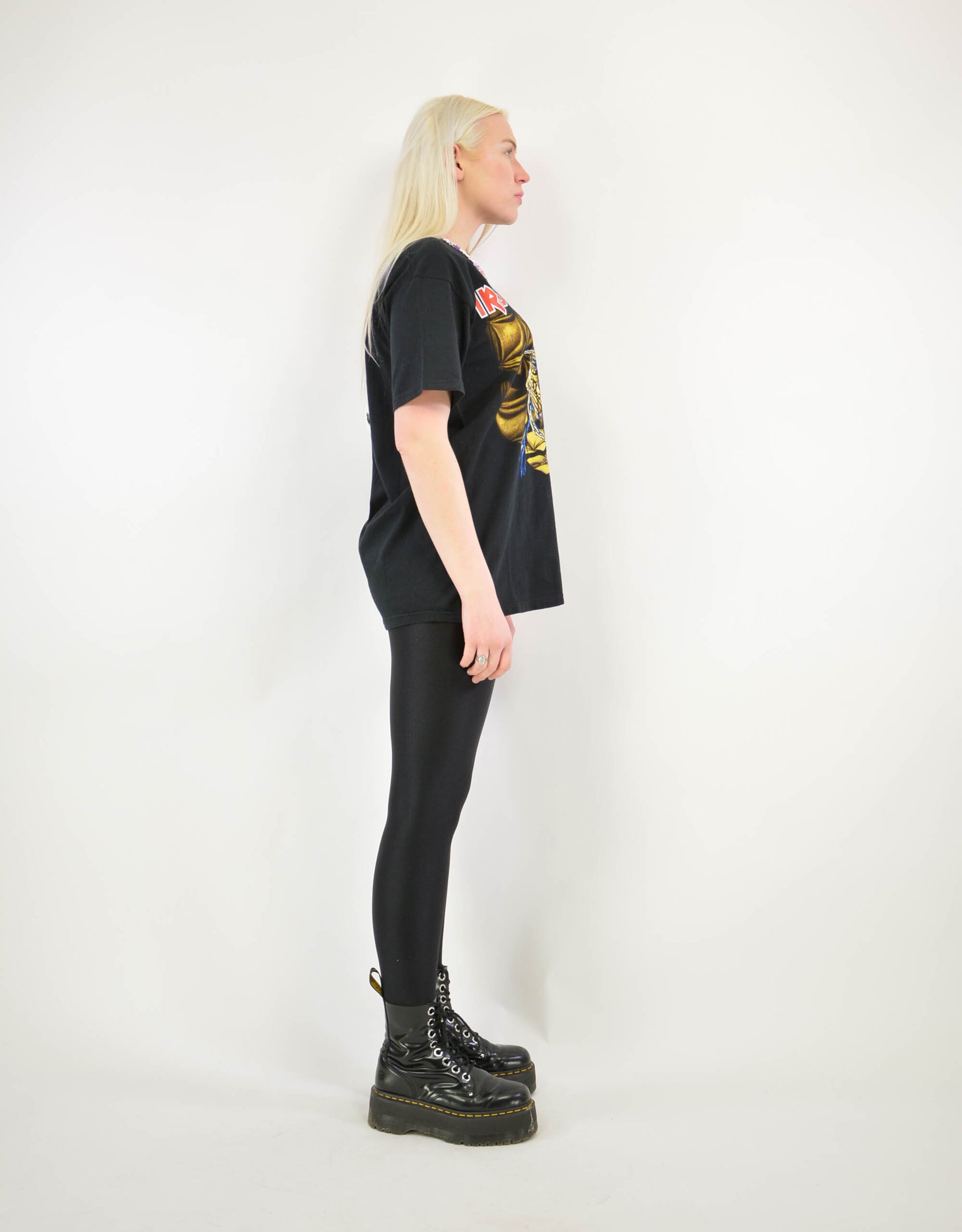 Band tee - PICKNWEIGHT - VINTAGE KILO STORE