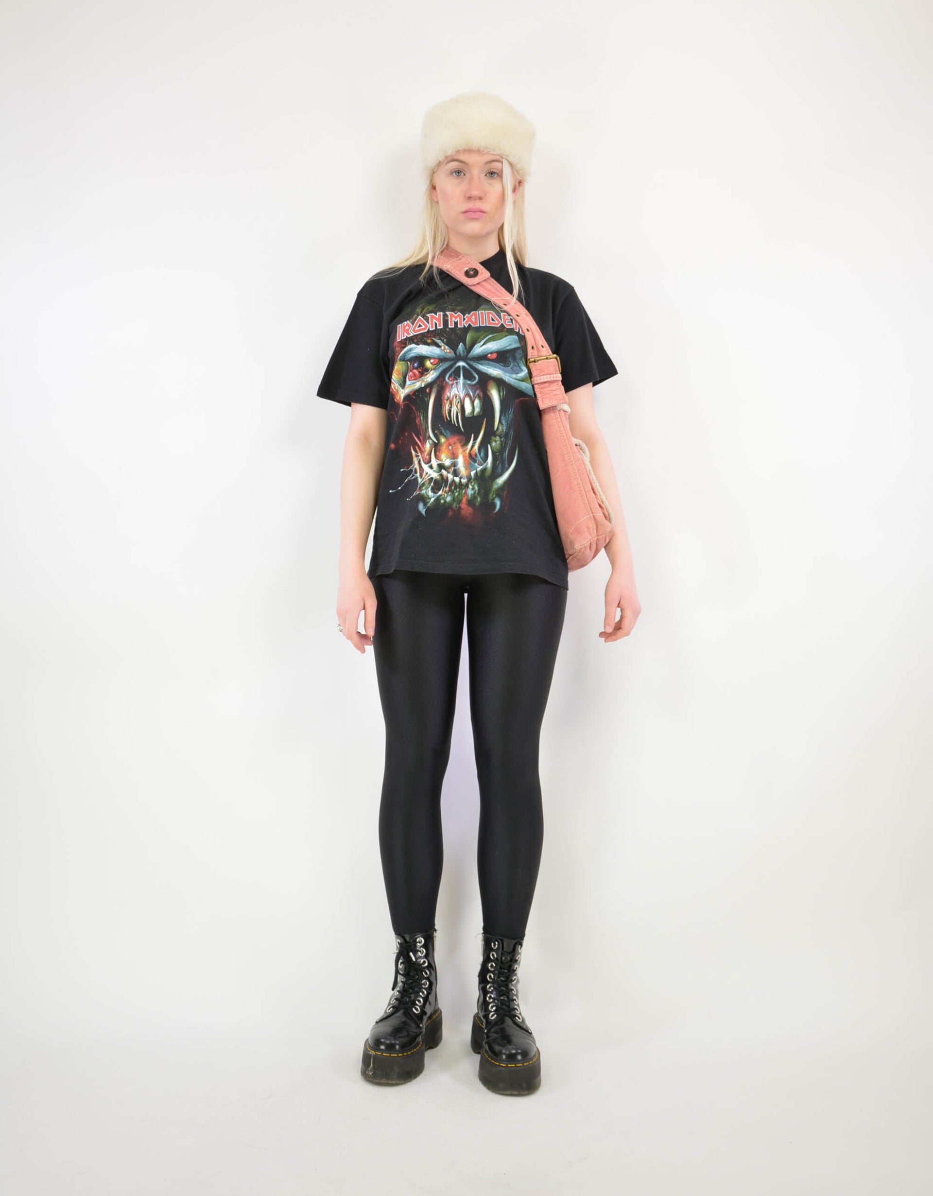 Band tee - PICKNWEIGHT - VINTAGE KILO STORE