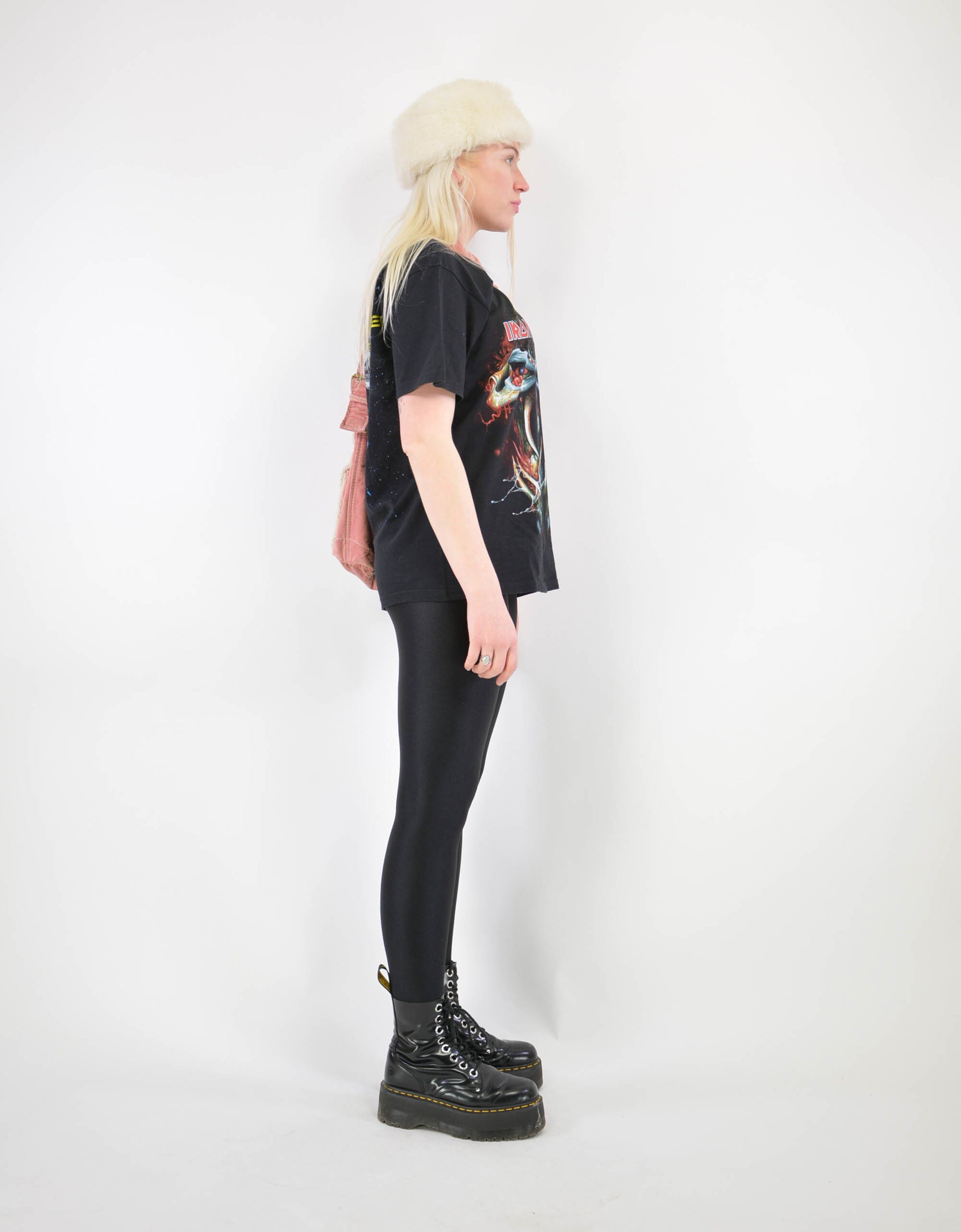Band tee - PICKNWEIGHT - VINTAGE KILO STORE