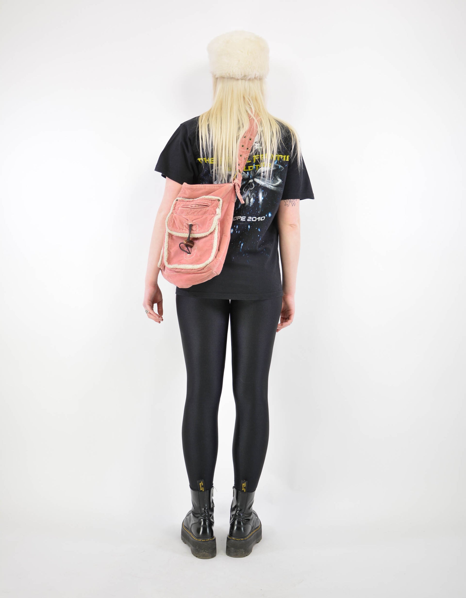 Band tee - PICKNWEIGHT - VINTAGE KILO STORE
