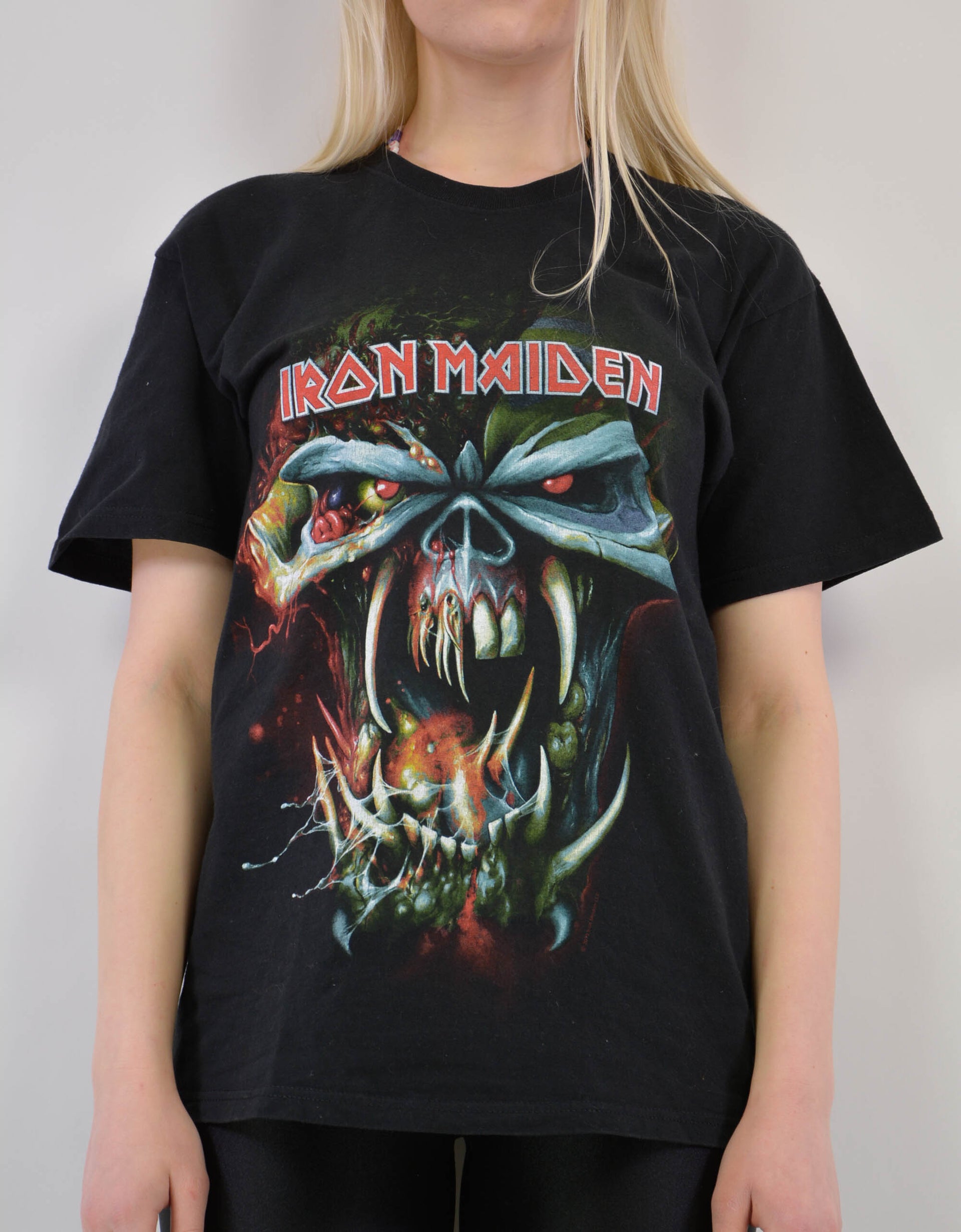 Band tee - PICKNWEIGHT - VINTAGE KILO STORE