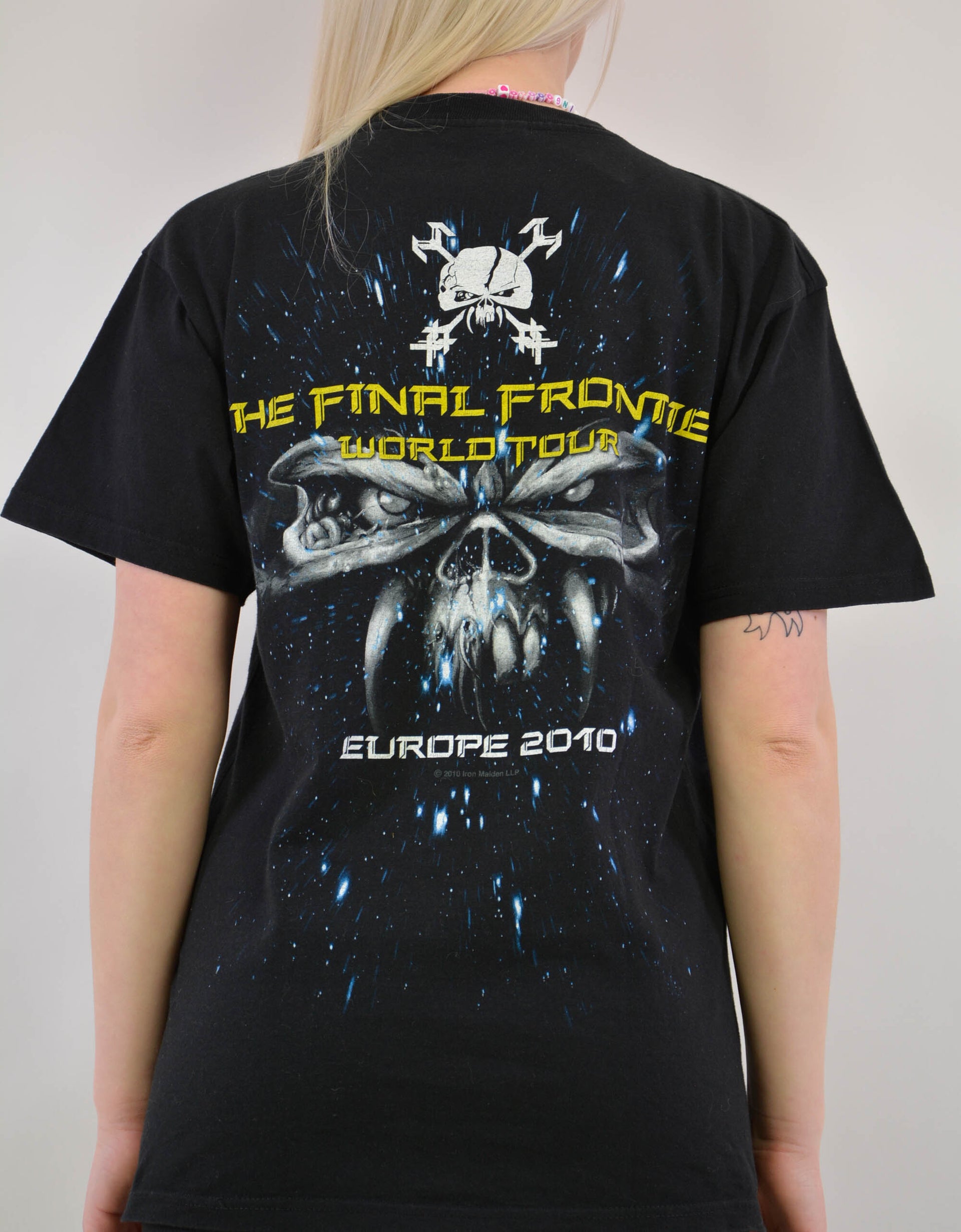 Band tee - PICKNWEIGHT - VINTAGE KILO STORE