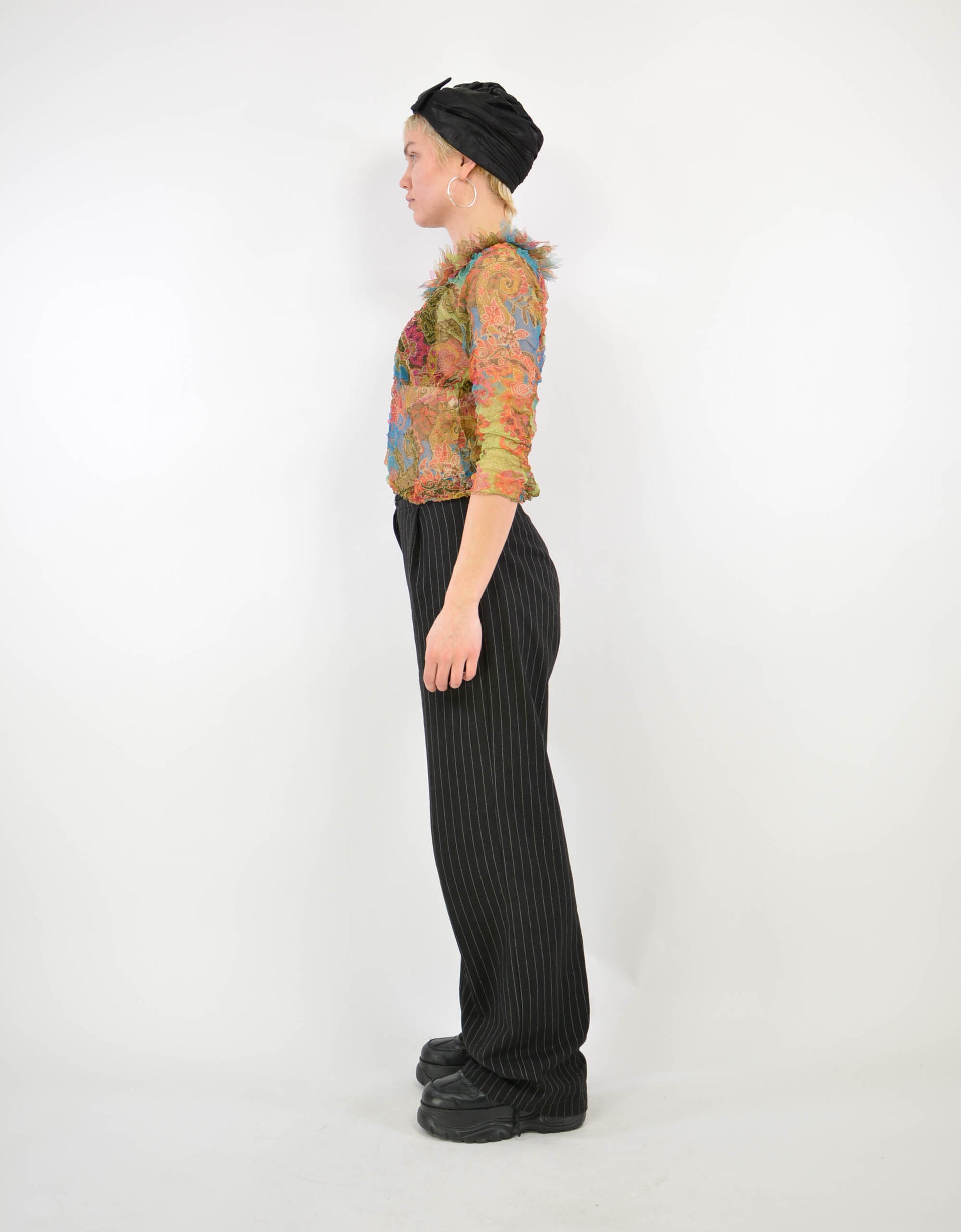 Paisley blouse - PICKNWEIGHT - VINTAGE KILO STORE