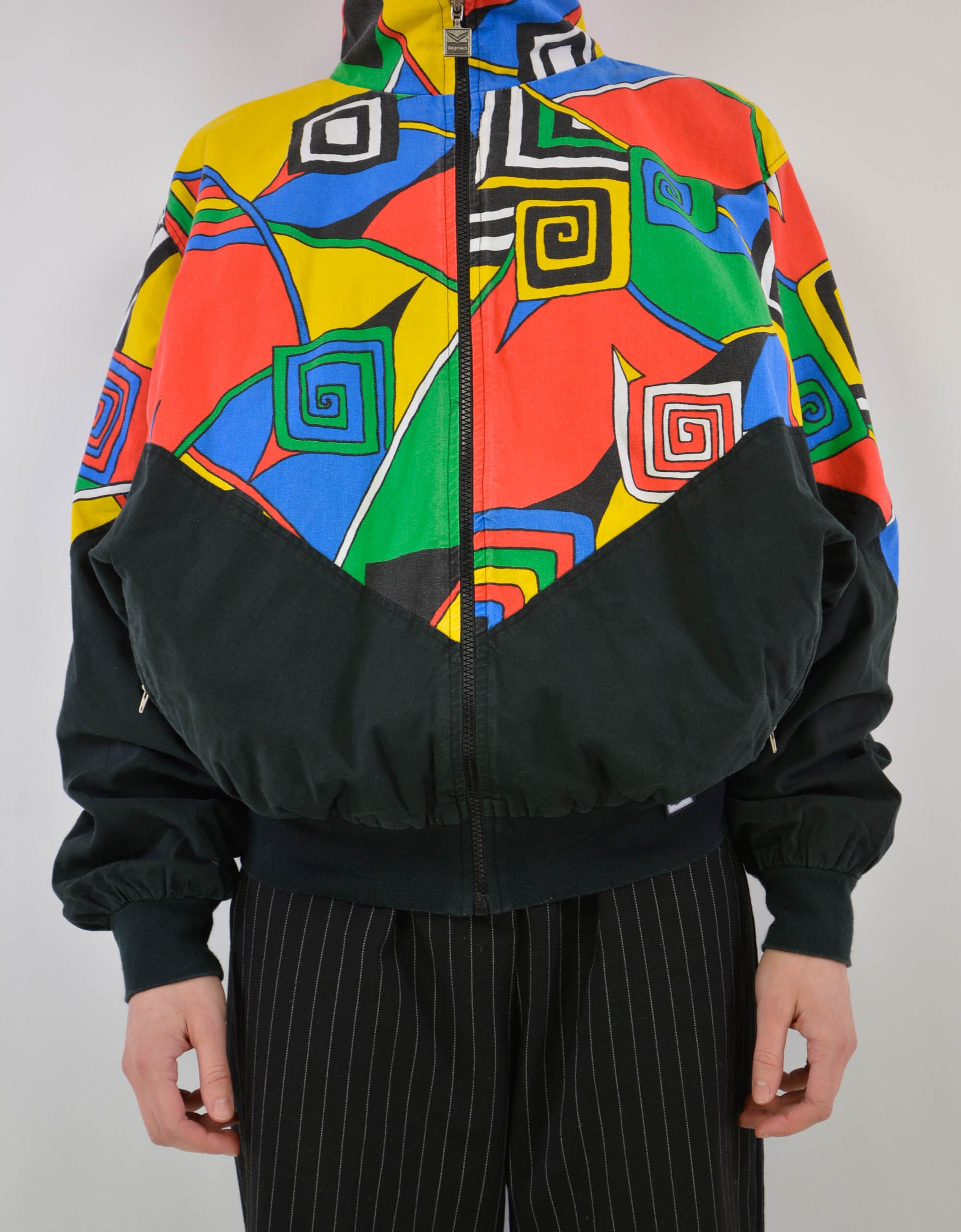 80s training jacket - PICKNWEIGHT - VINTAGE KILO STORE