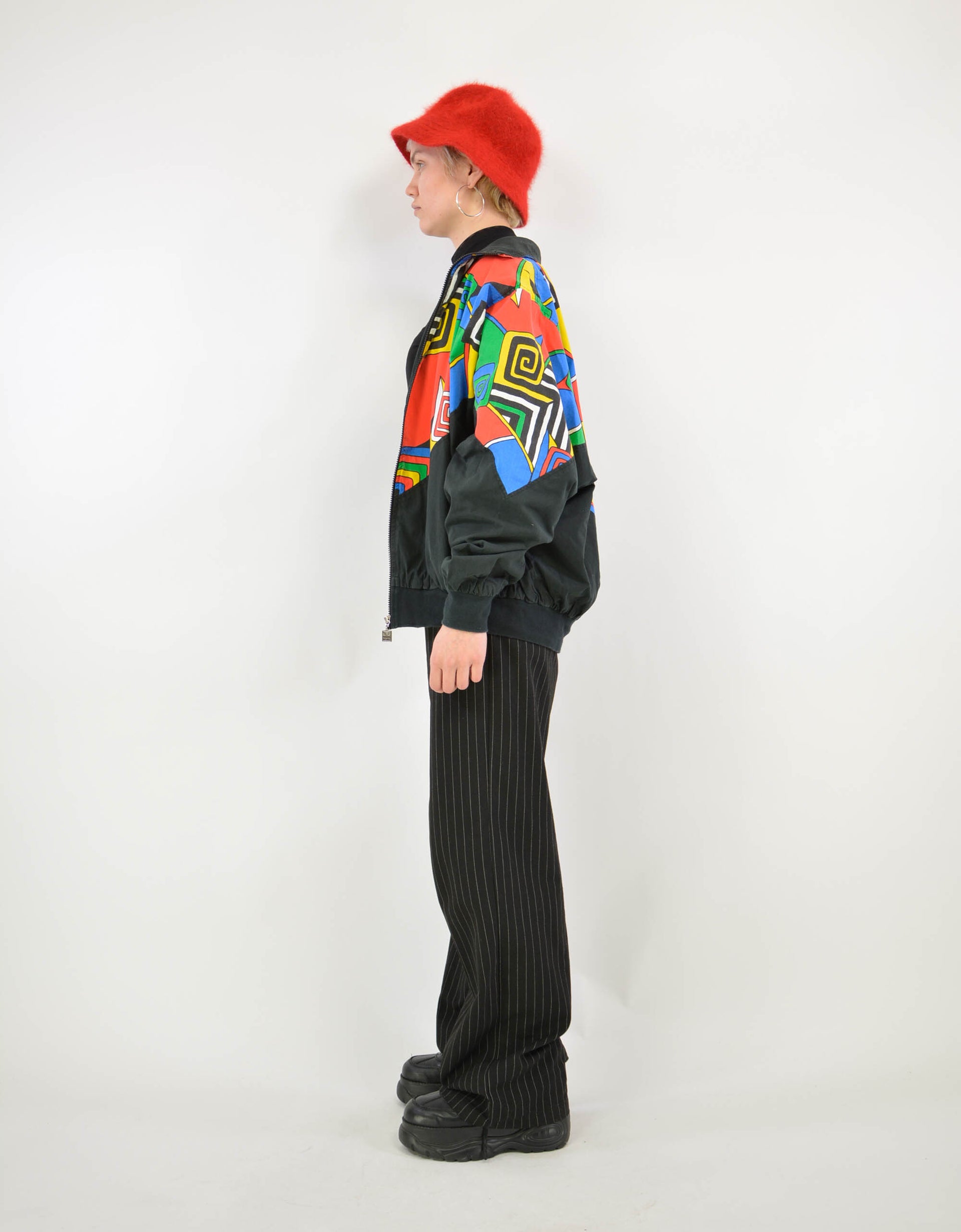 80s training jacket - PICKNWEIGHT - VINTAGE KILO STORE