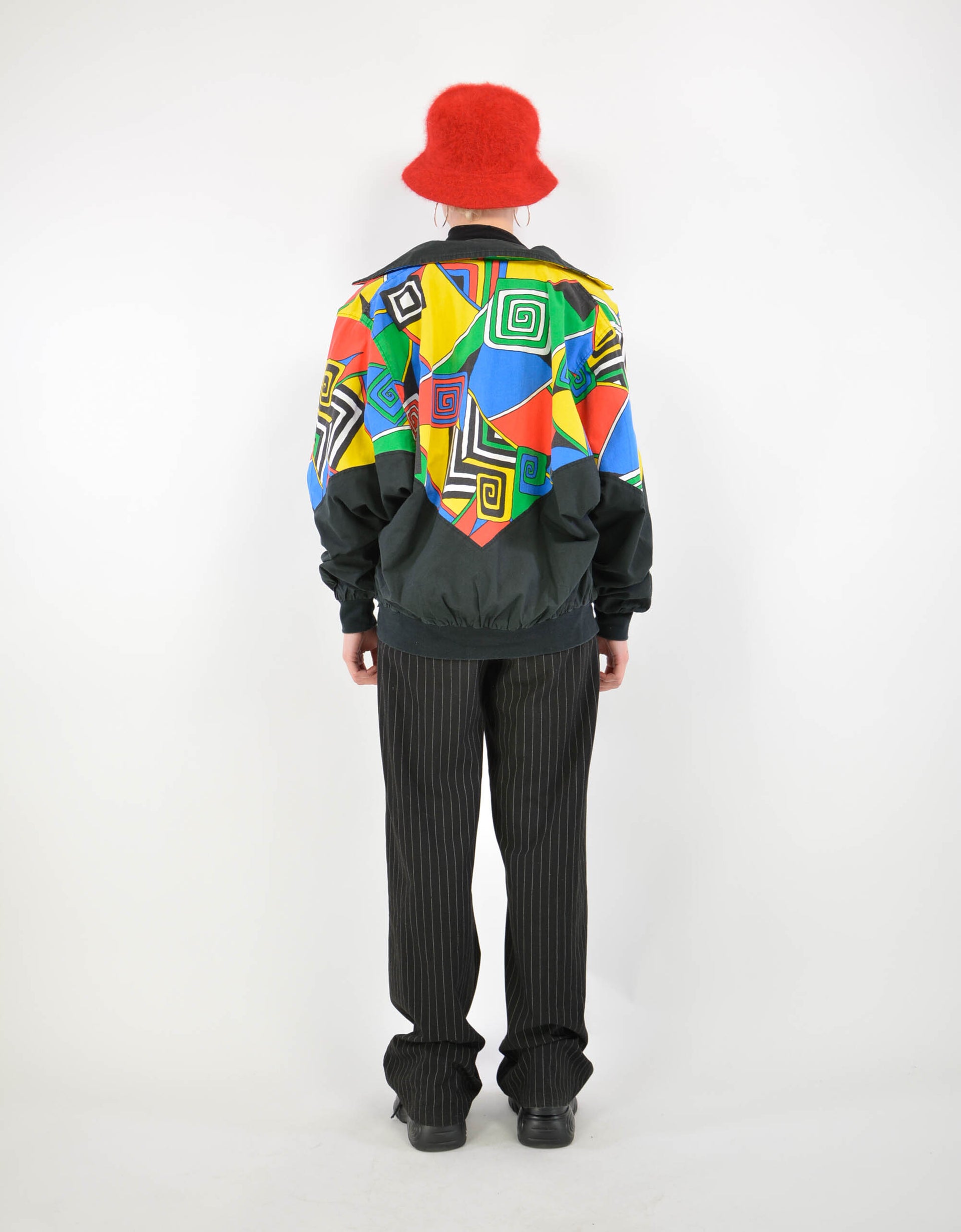 80s training jacket - PICKNWEIGHT - VINTAGE KILO STORE