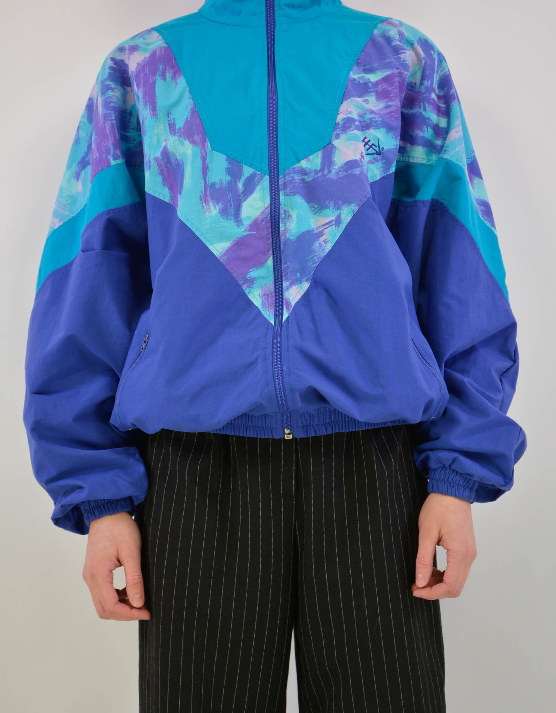 Poly jacket - PICKNWEIGHT - VINTAGE KILO STORE
