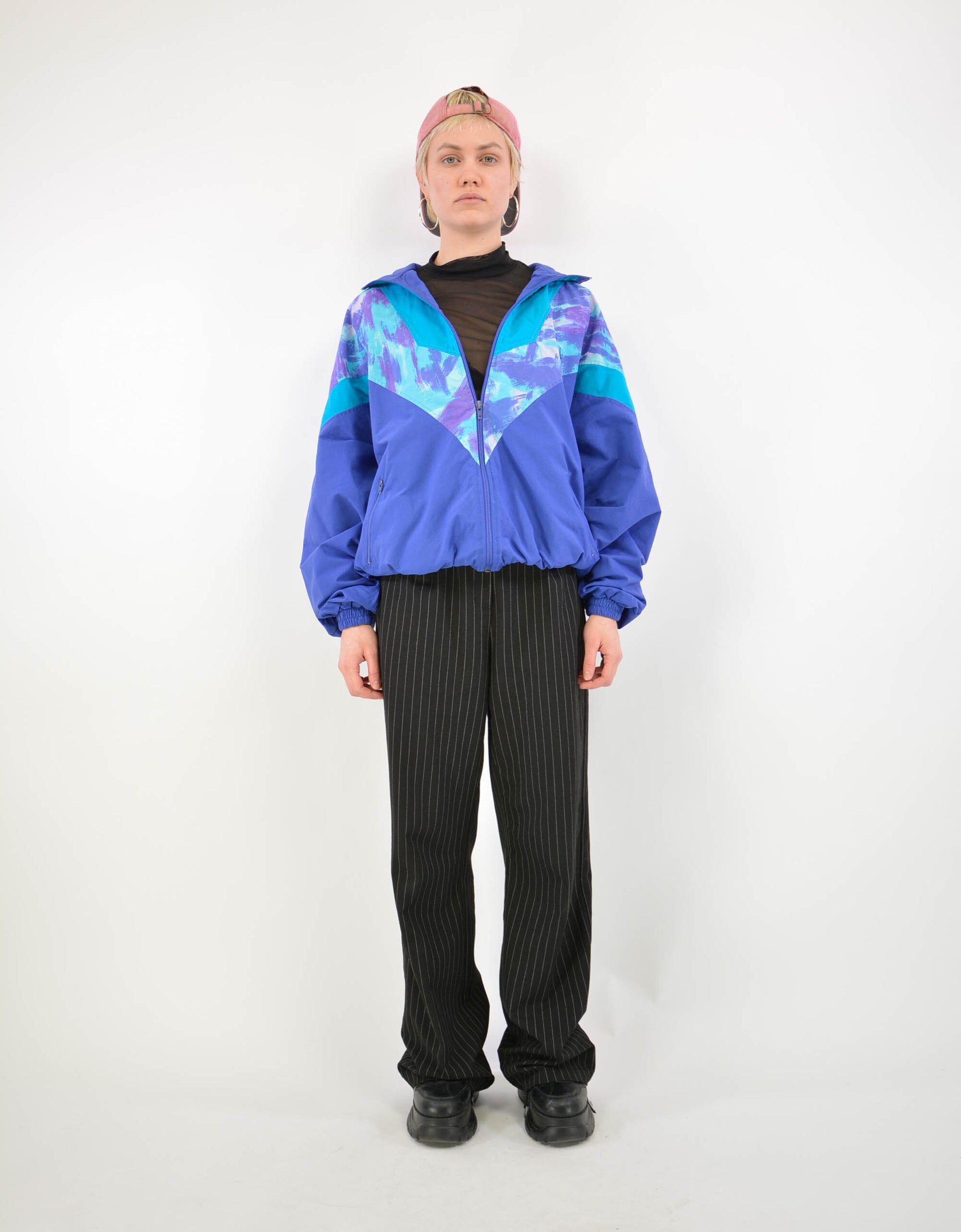 Poly jacket - PICKNWEIGHT - VINTAGE KILO STORE