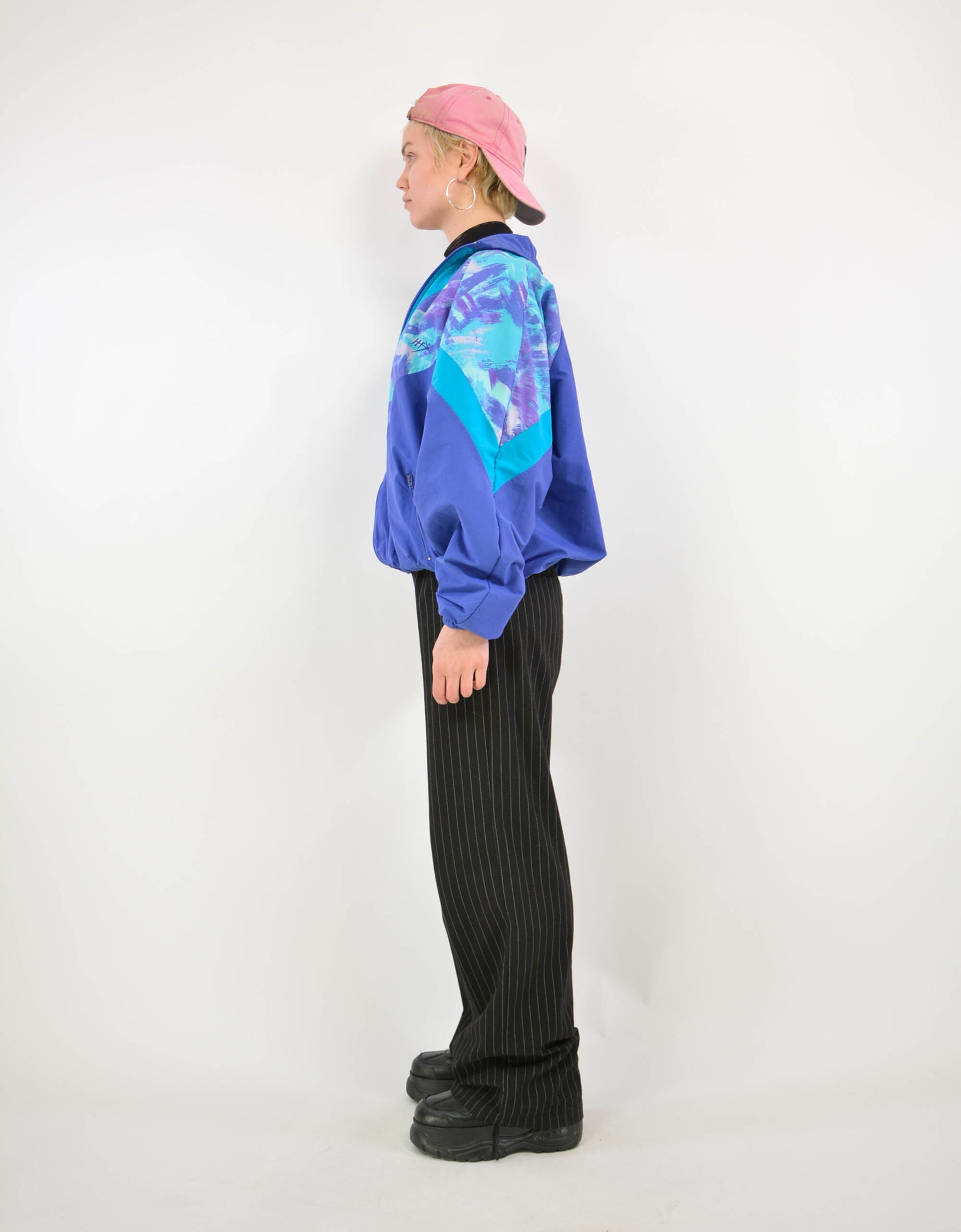 Poly jacket - PICKNWEIGHT - VINTAGE KILO STORE