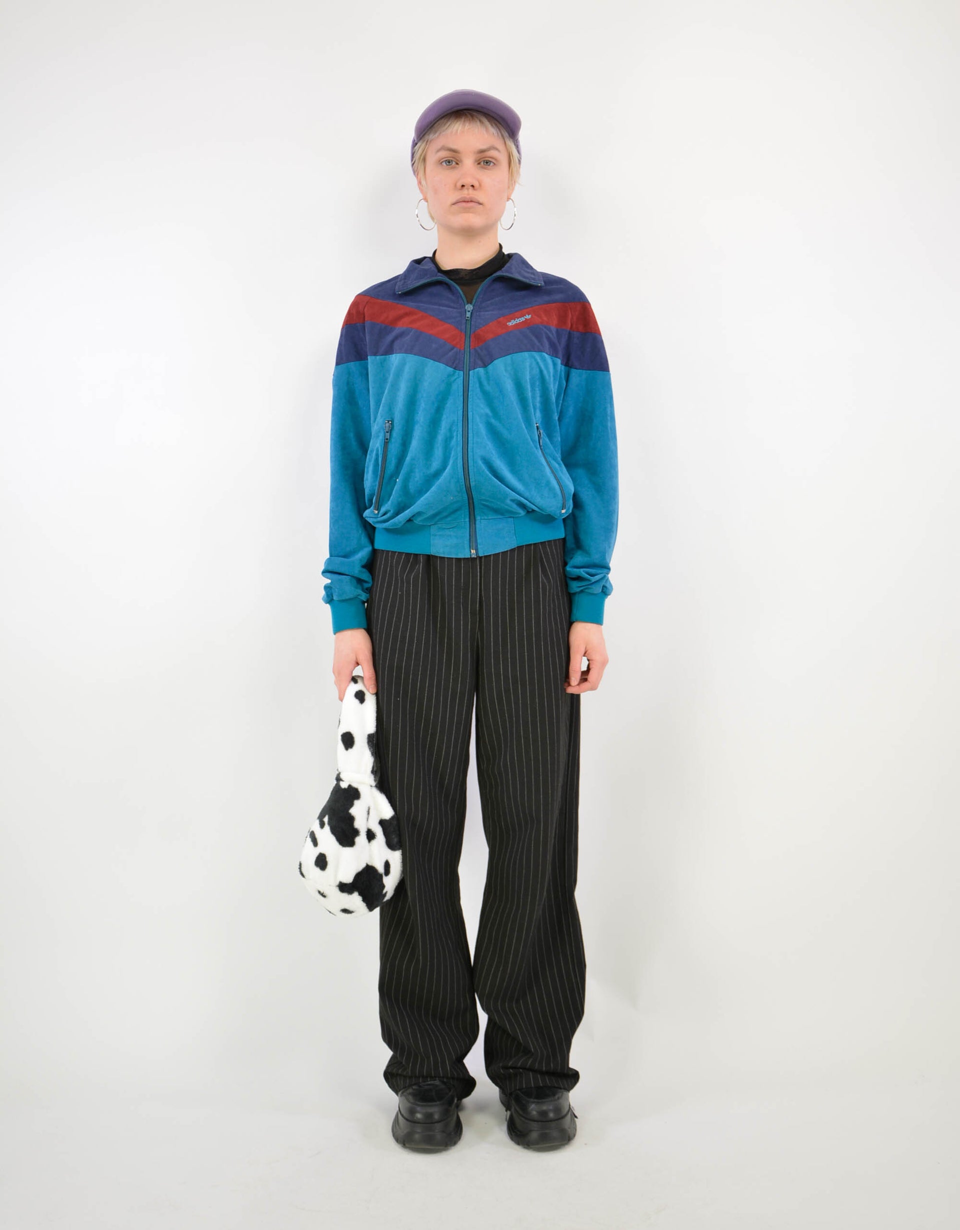 Training jacket - PICKNWEIGHT - VINTAGE KILO STORE