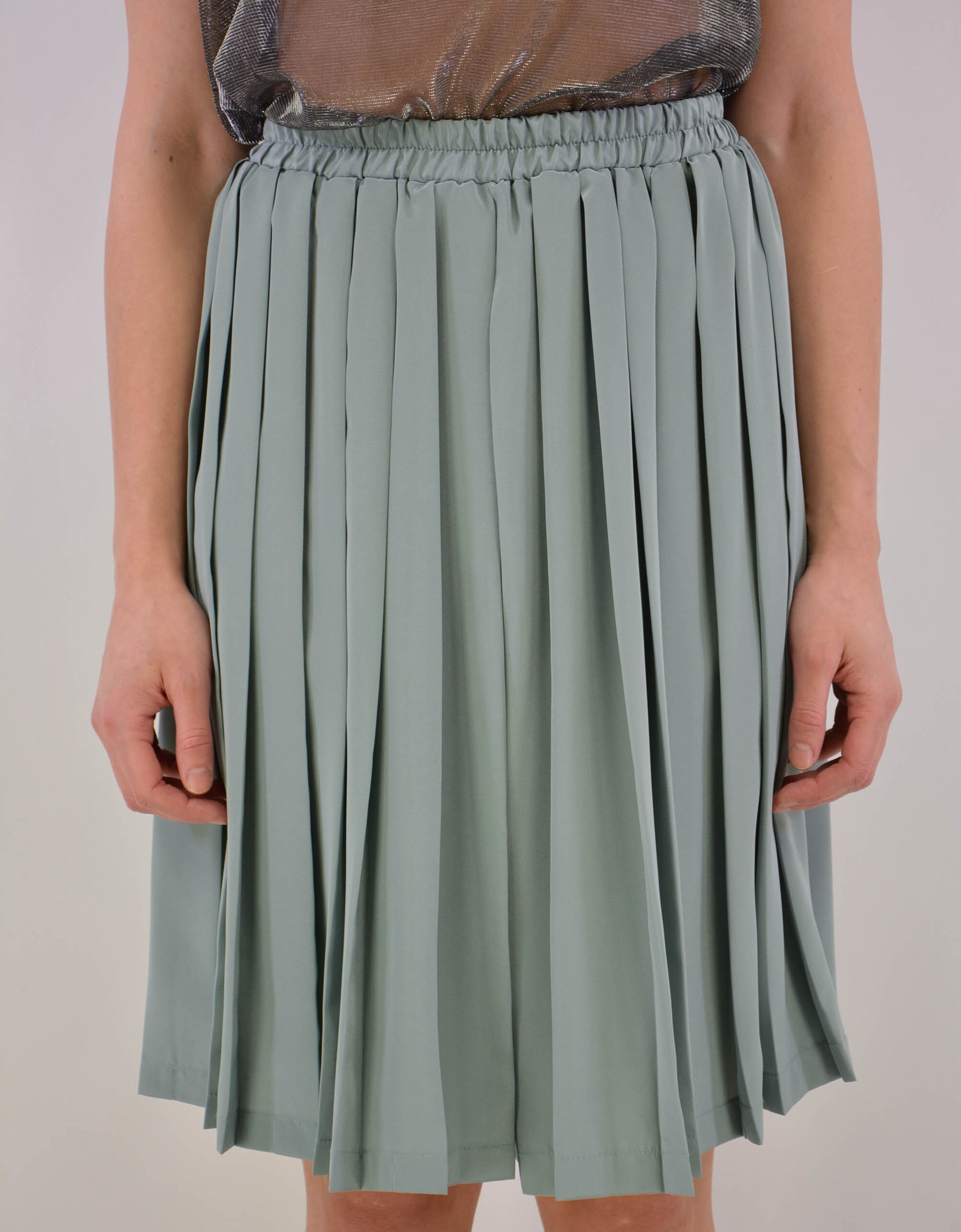 Pleated shorts - PICKNWEIGHT - VINTAGE KILO STORE