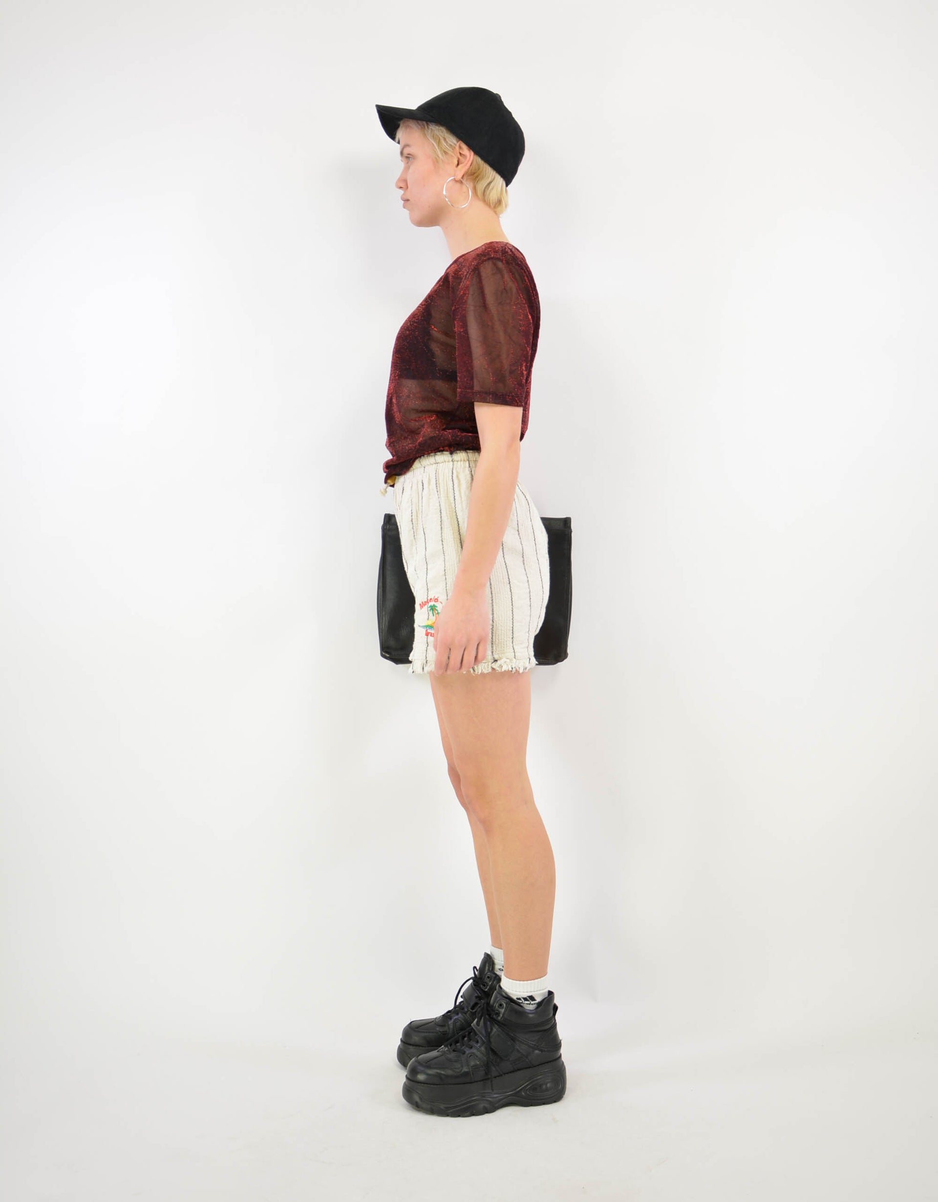 80s beach shorts - PICKNWEIGHT - VINTAGE KILO STORE