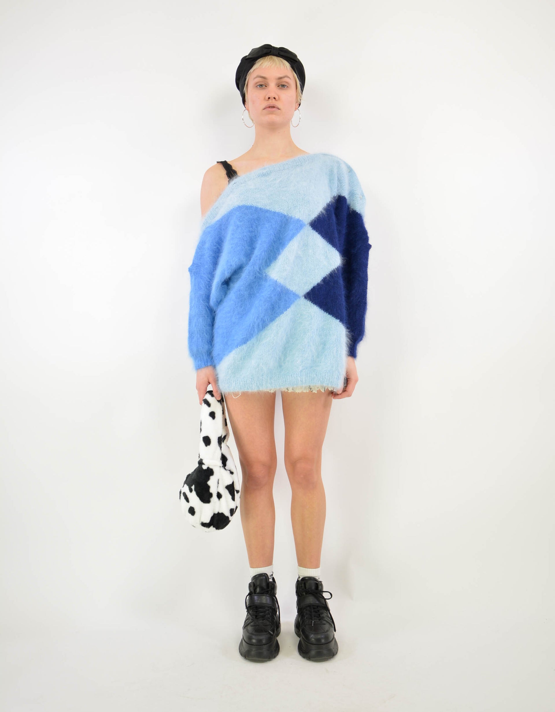 80s special sweater - PICKNWEIGHT - VINTAGE KILO STORE