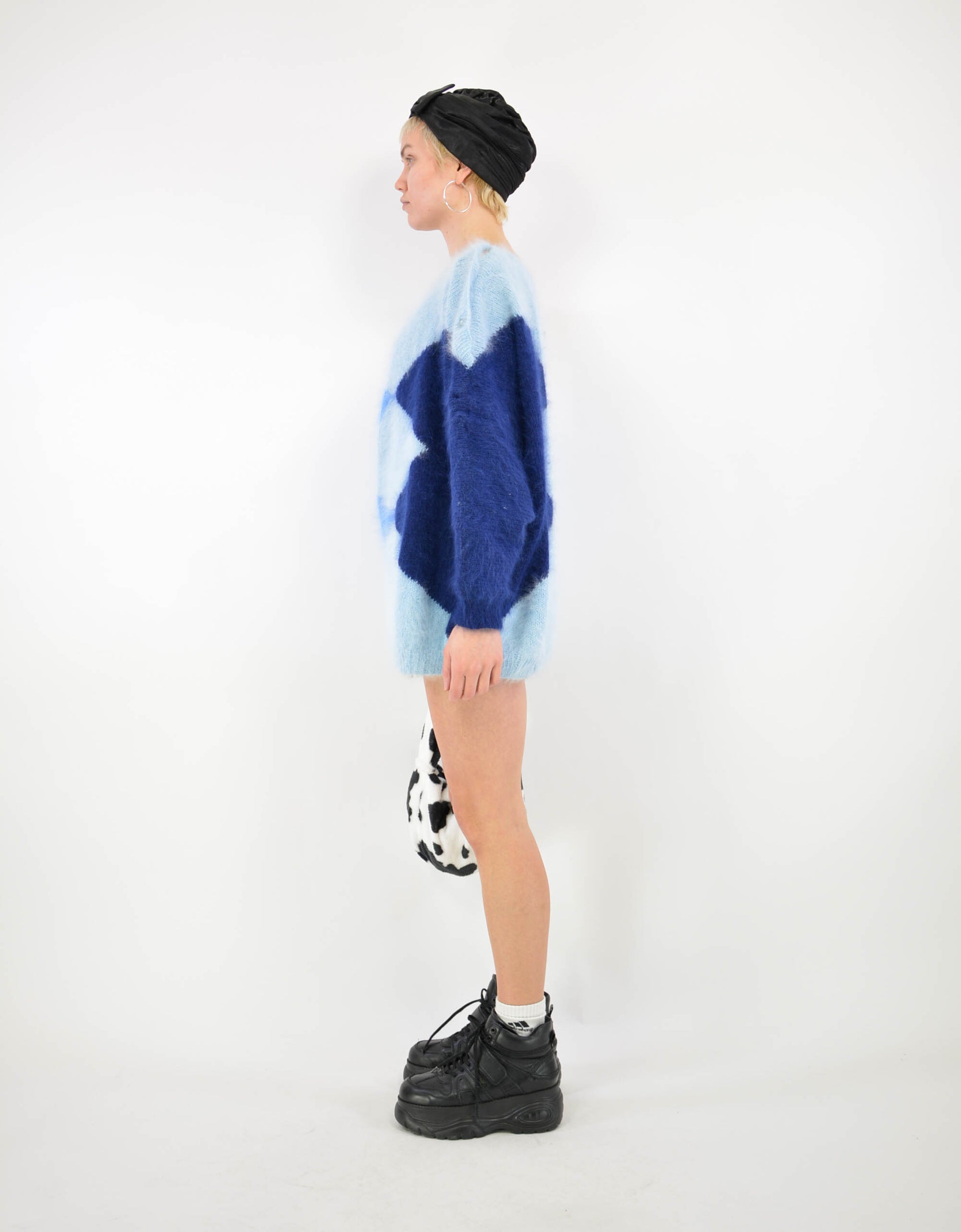 80s special sweater - PICKNWEIGHT - VINTAGE KILO STORE