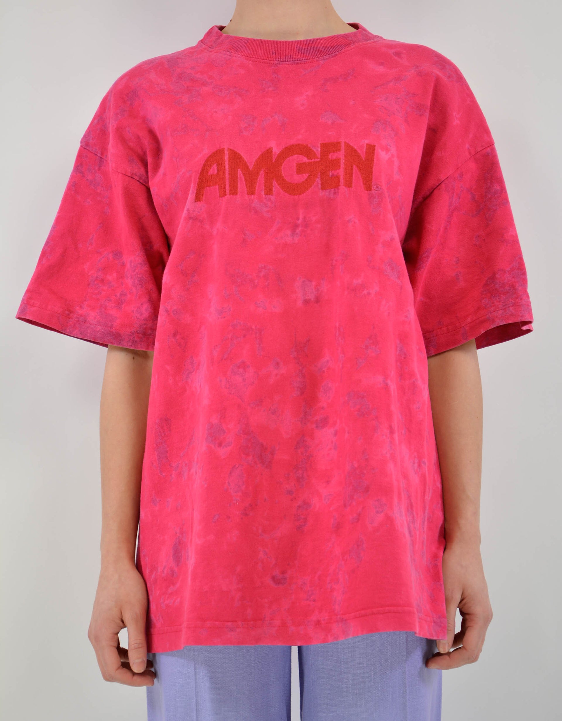 Batik print tee - PICKNWEIGHT - VINTAGE KILO STORE