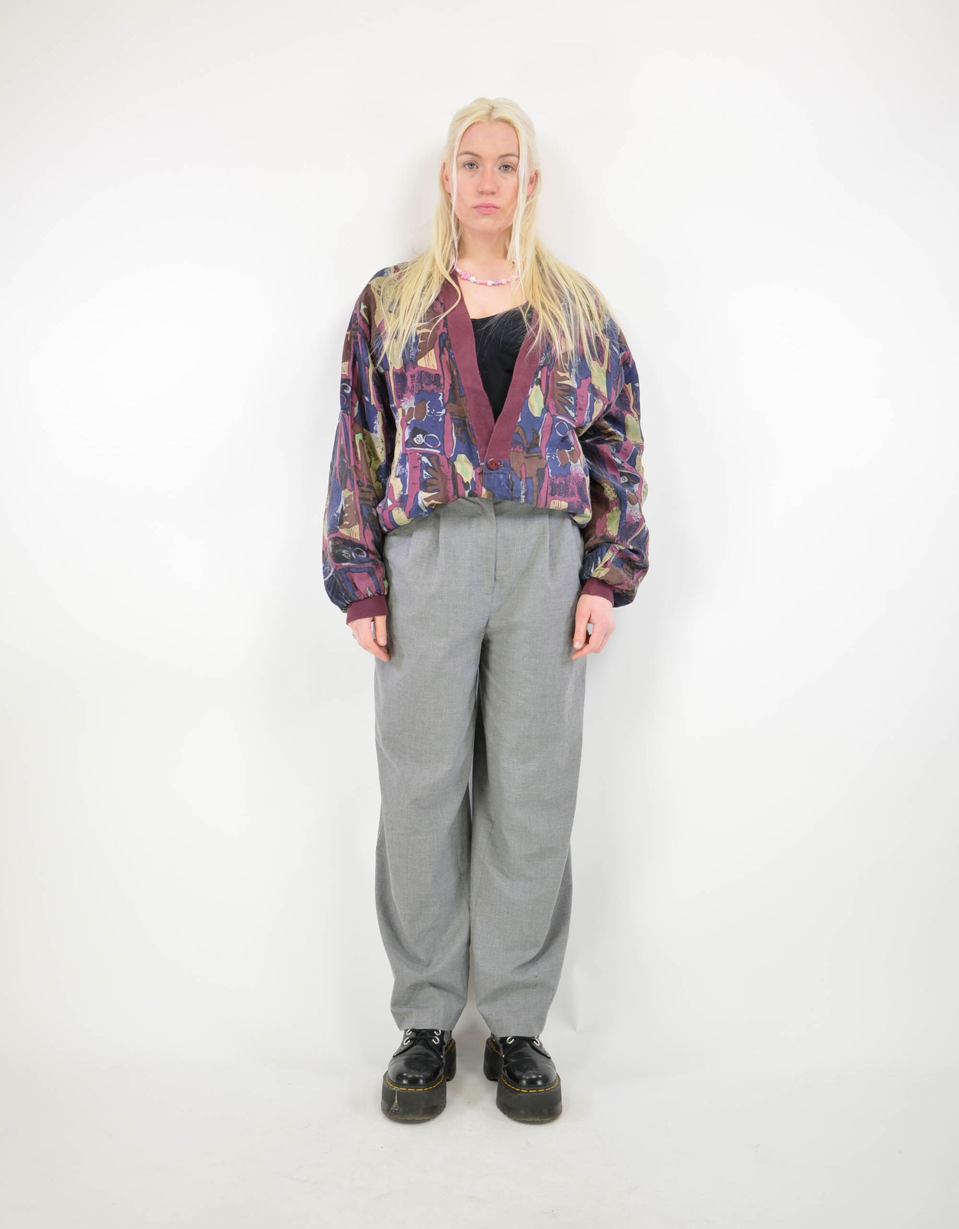 80s jacket - PICKNWEIGHT - VINTAGE KILO STORE