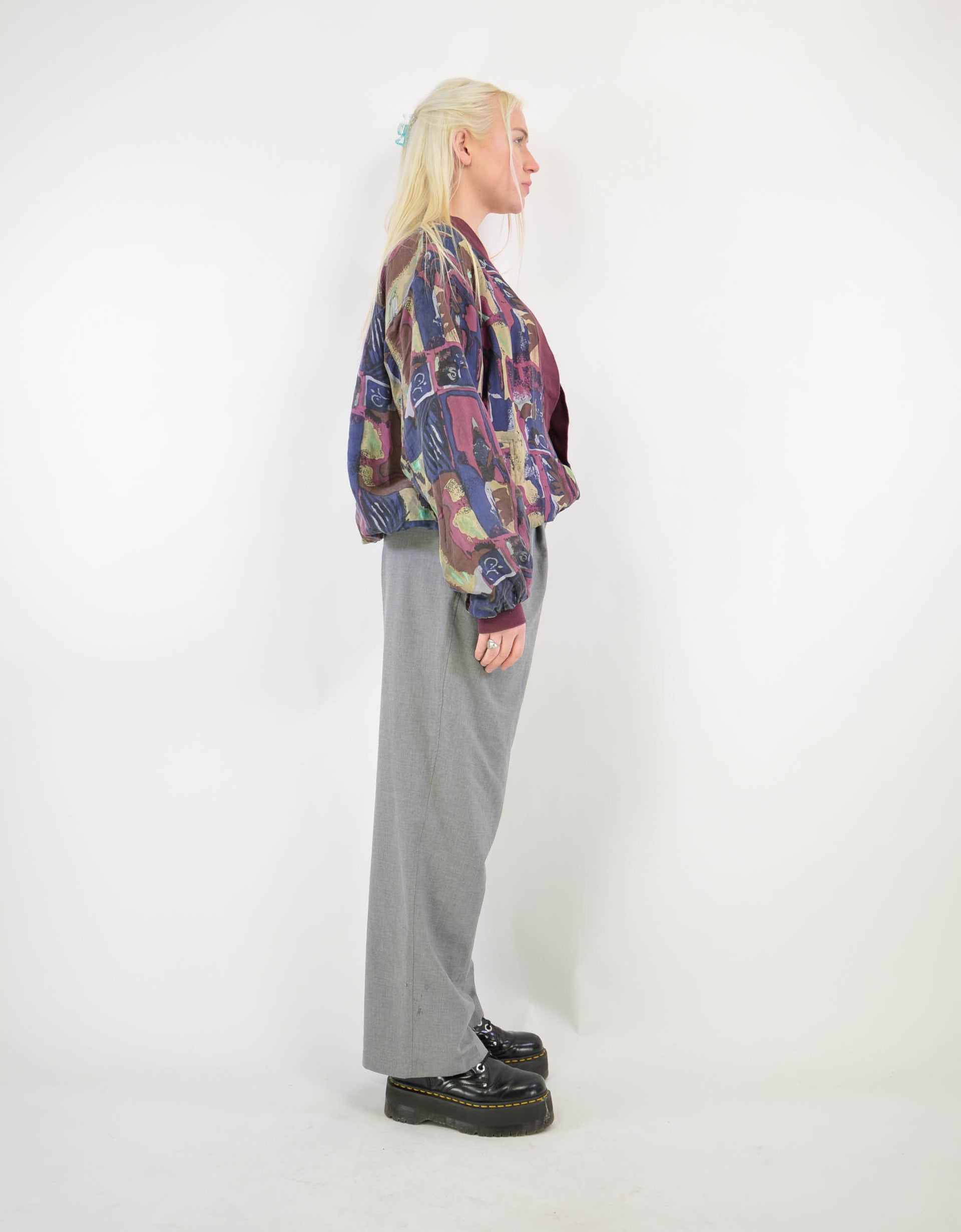 80s jacket - PICKNWEIGHT - VINTAGE KILO STORE