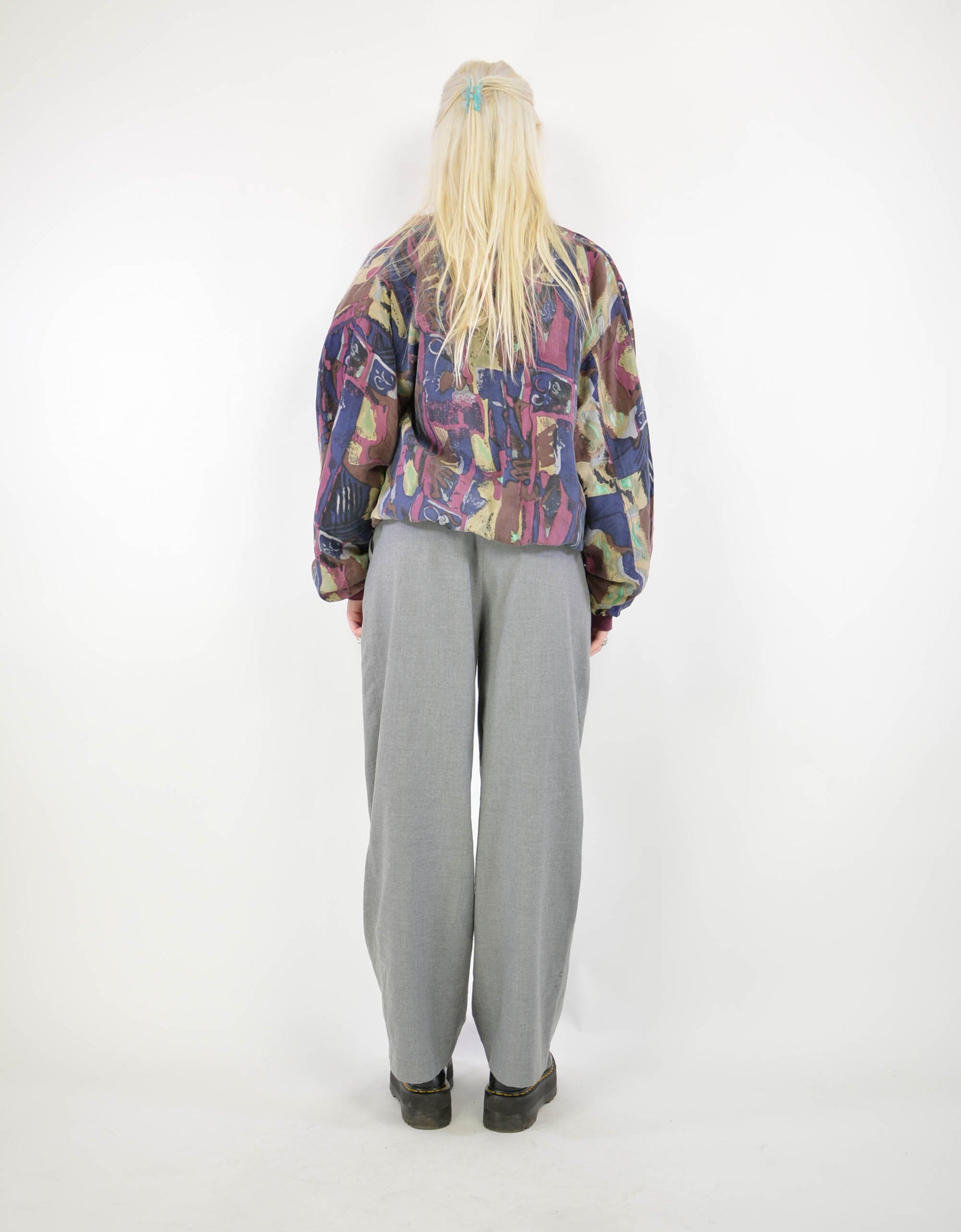 80s jacket - PICKNWEIGHT - VINTAGE KILO STORE