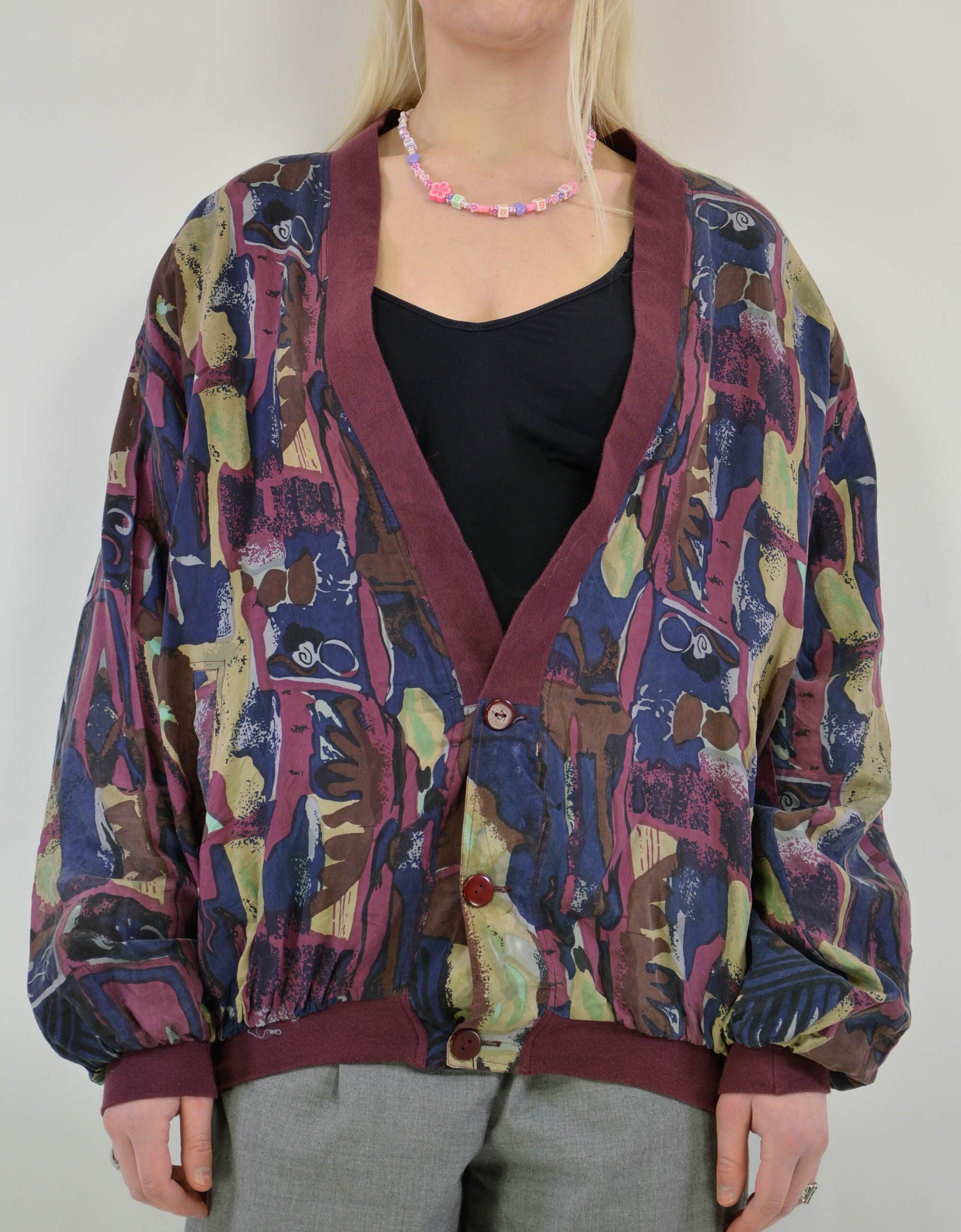 80s jacket - PICKNWEIGHT - VINTAGE KILO STORE