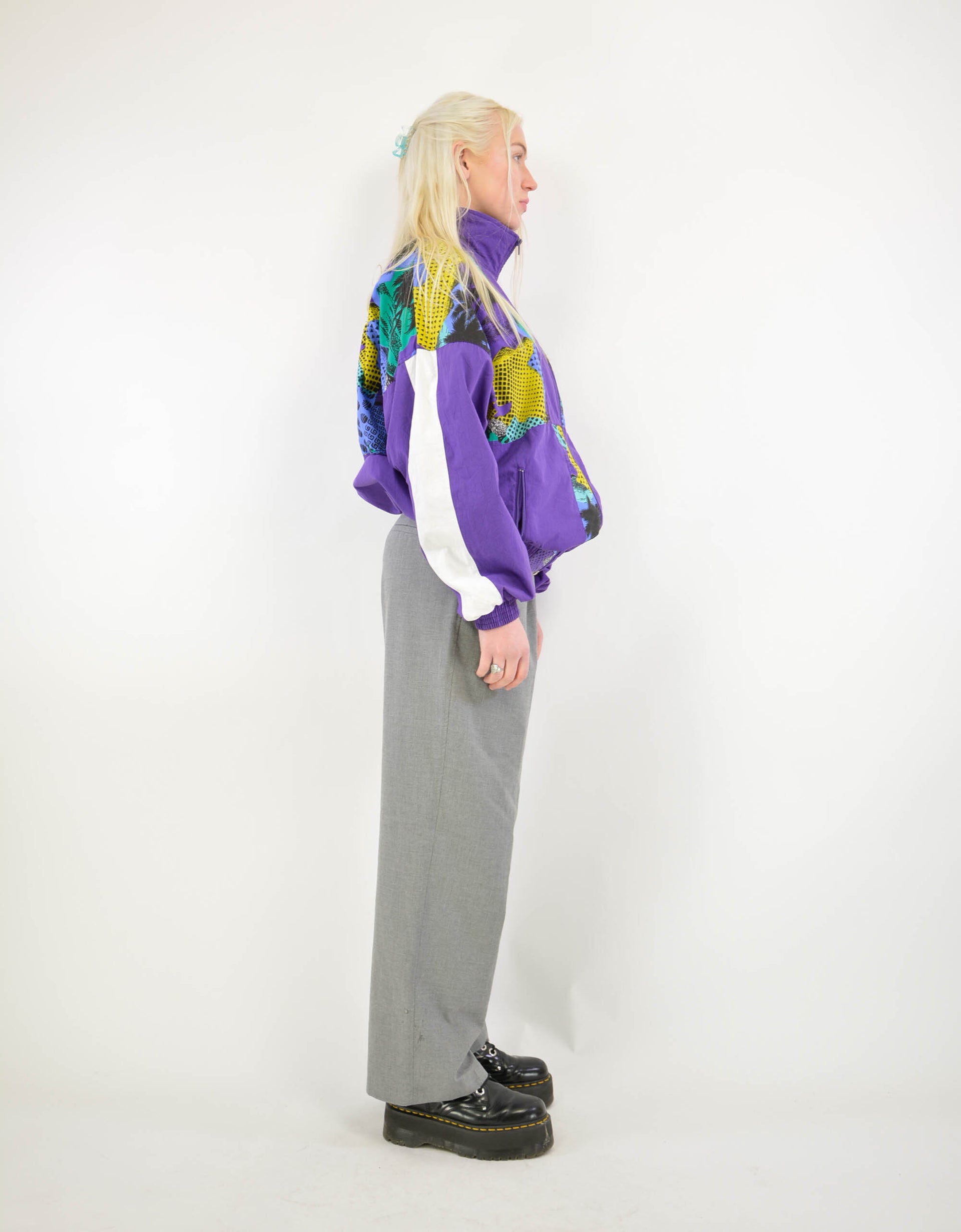 90s training jacket - PICKNWEIGHT - VINTAGE KILO STORE