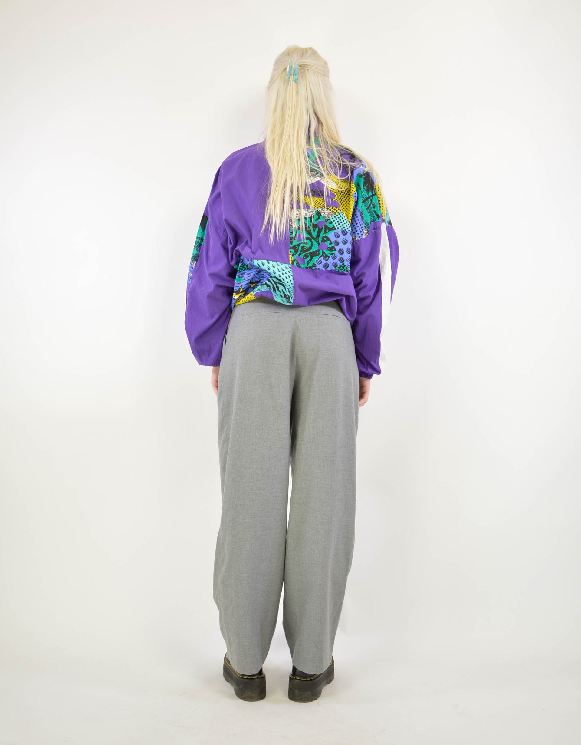 90s training jacket - PICKNWEIGHT - VINTAGE KILO STORE