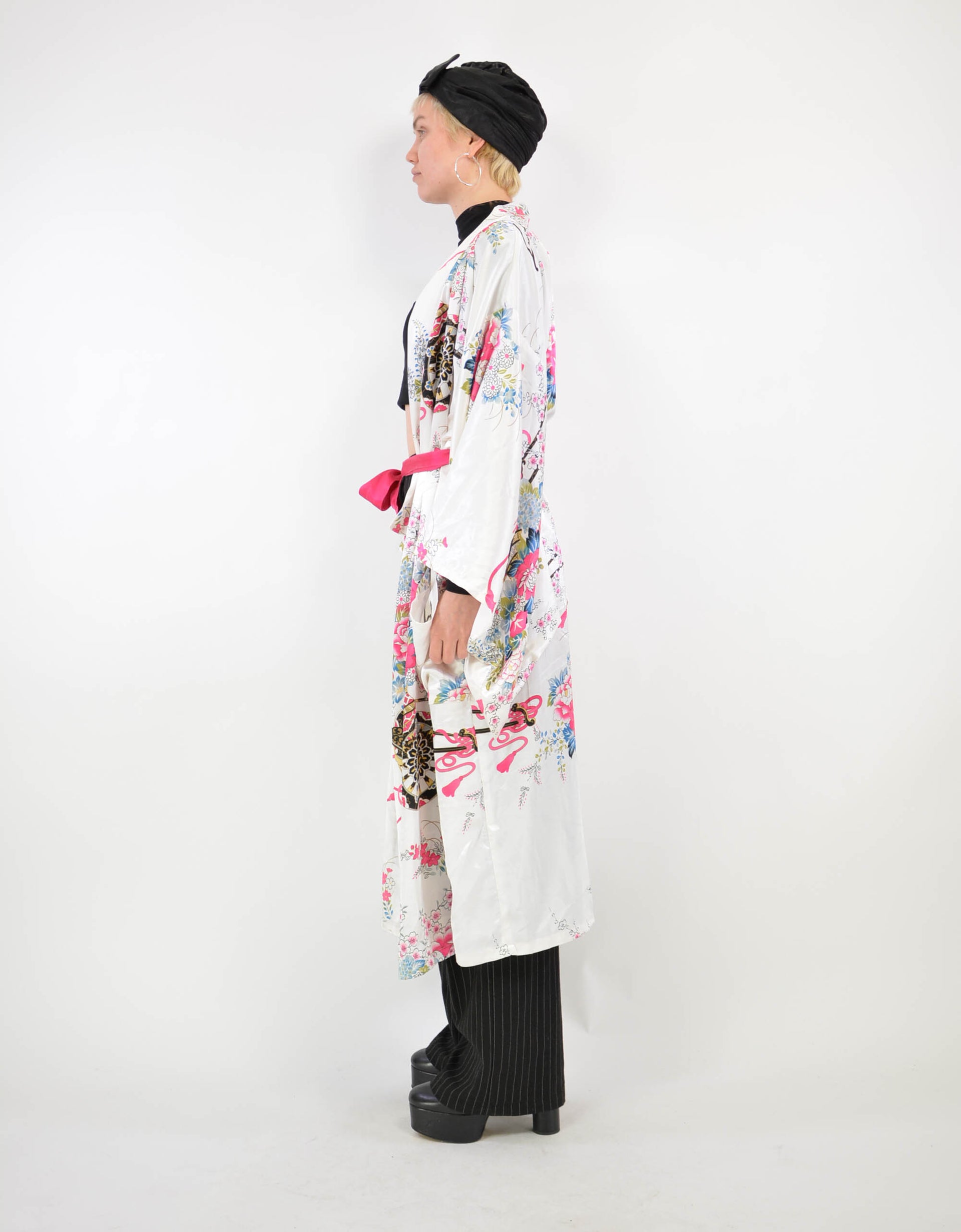 Special kimono - PICKNWEIGHT - VINTAGE KILO STORE
