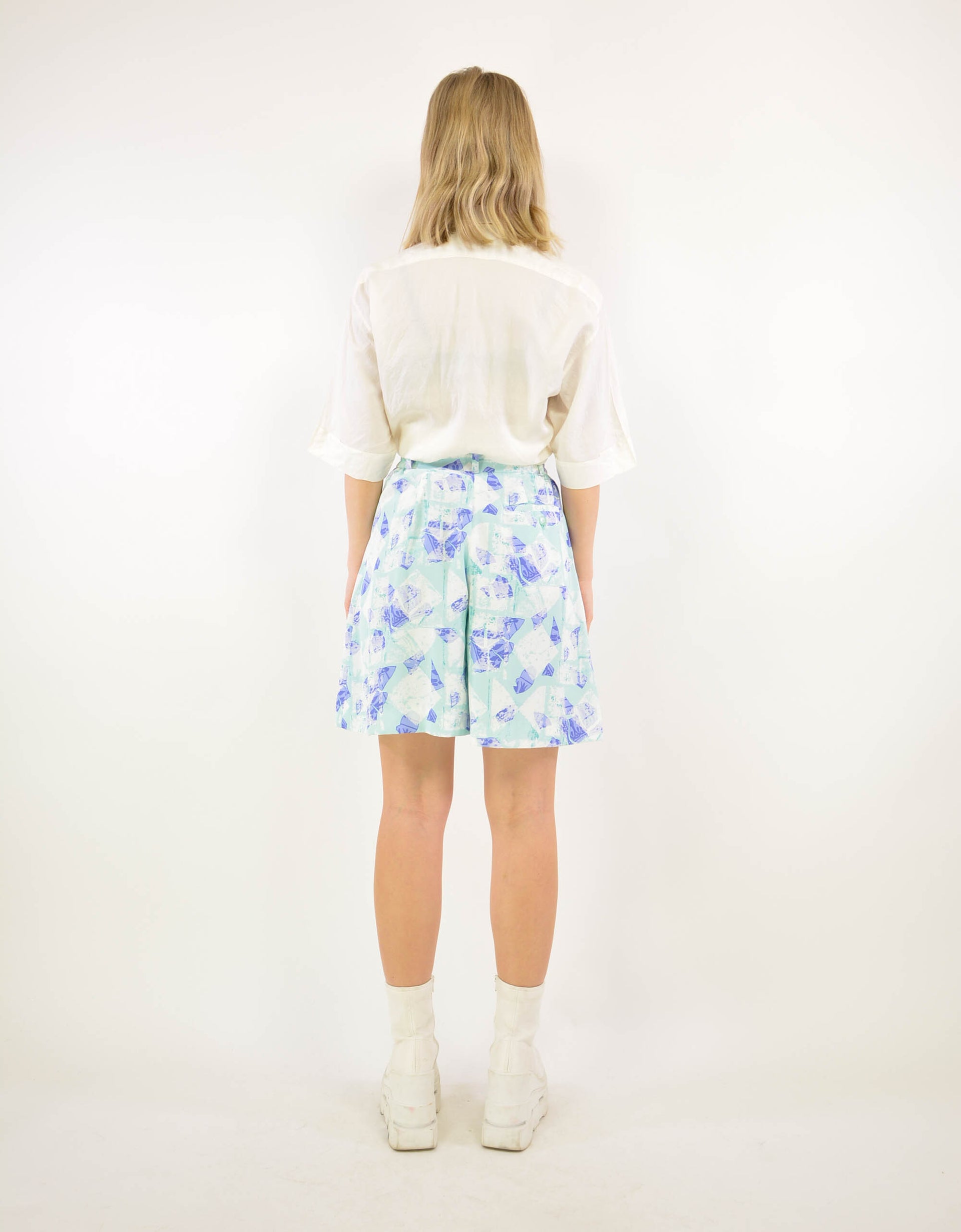 80s shorts - PICKNWEIGHT - VINTAGE KILO STORE