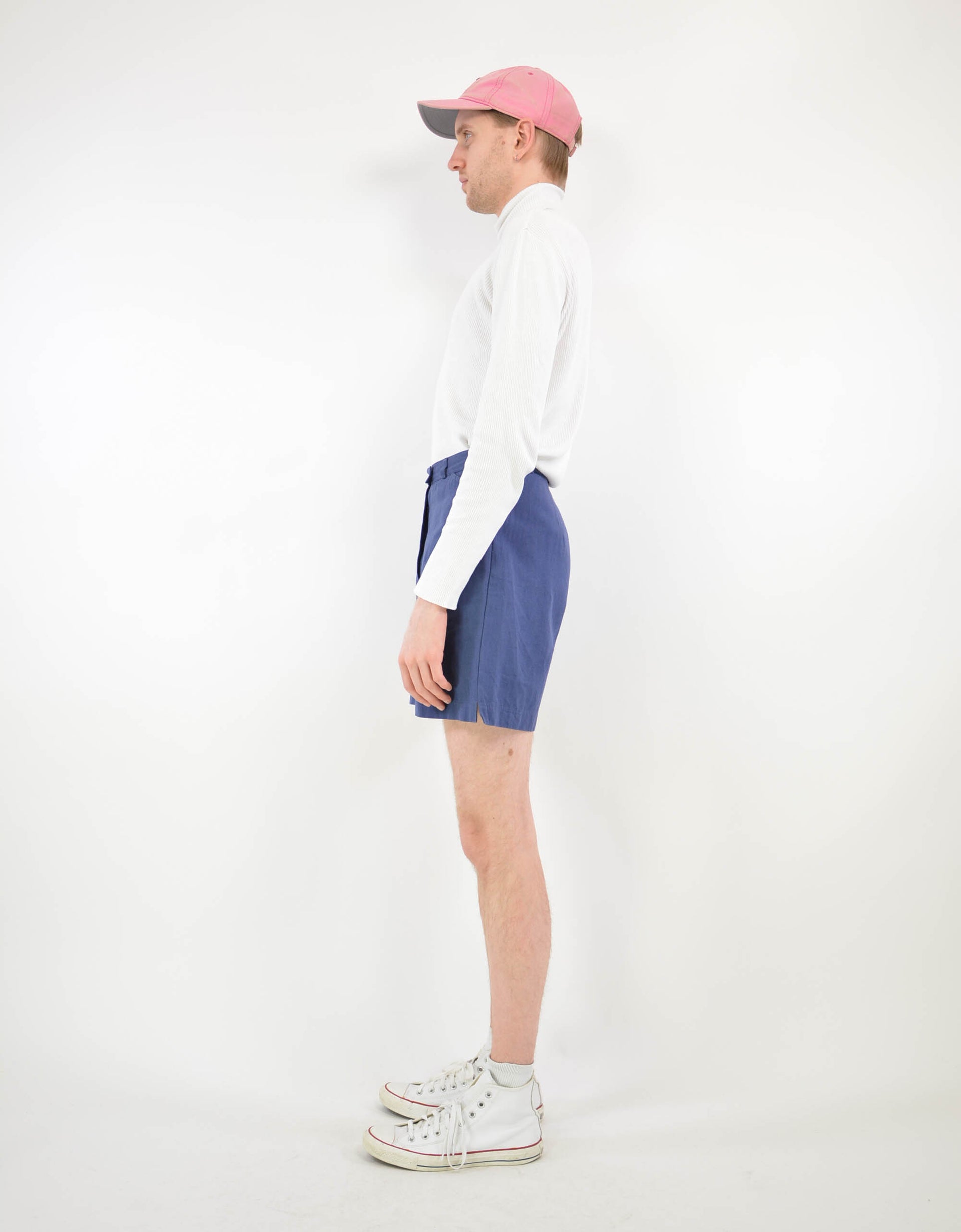 Blue shorts - PICKNWEIGHT - VINTAGE KILO STORE