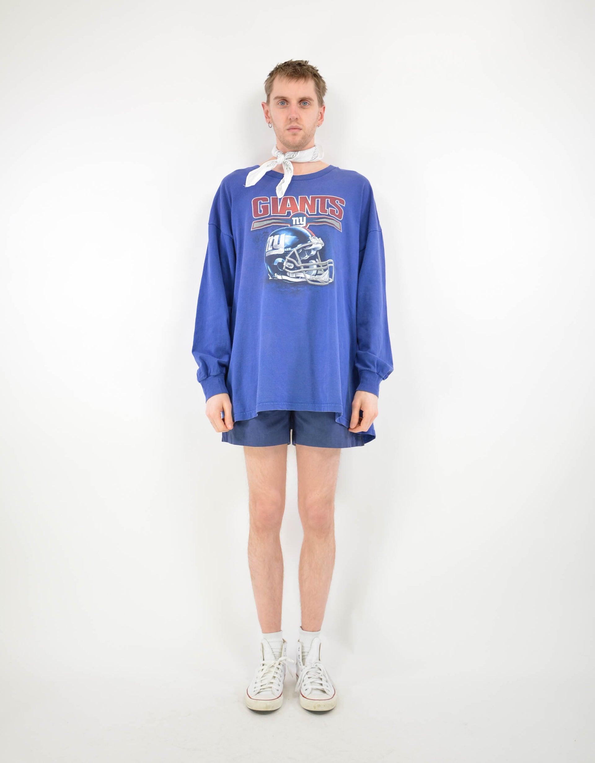 Giants sweatshirt - PICKNWEIGHT - VINTAGE KILO STORE