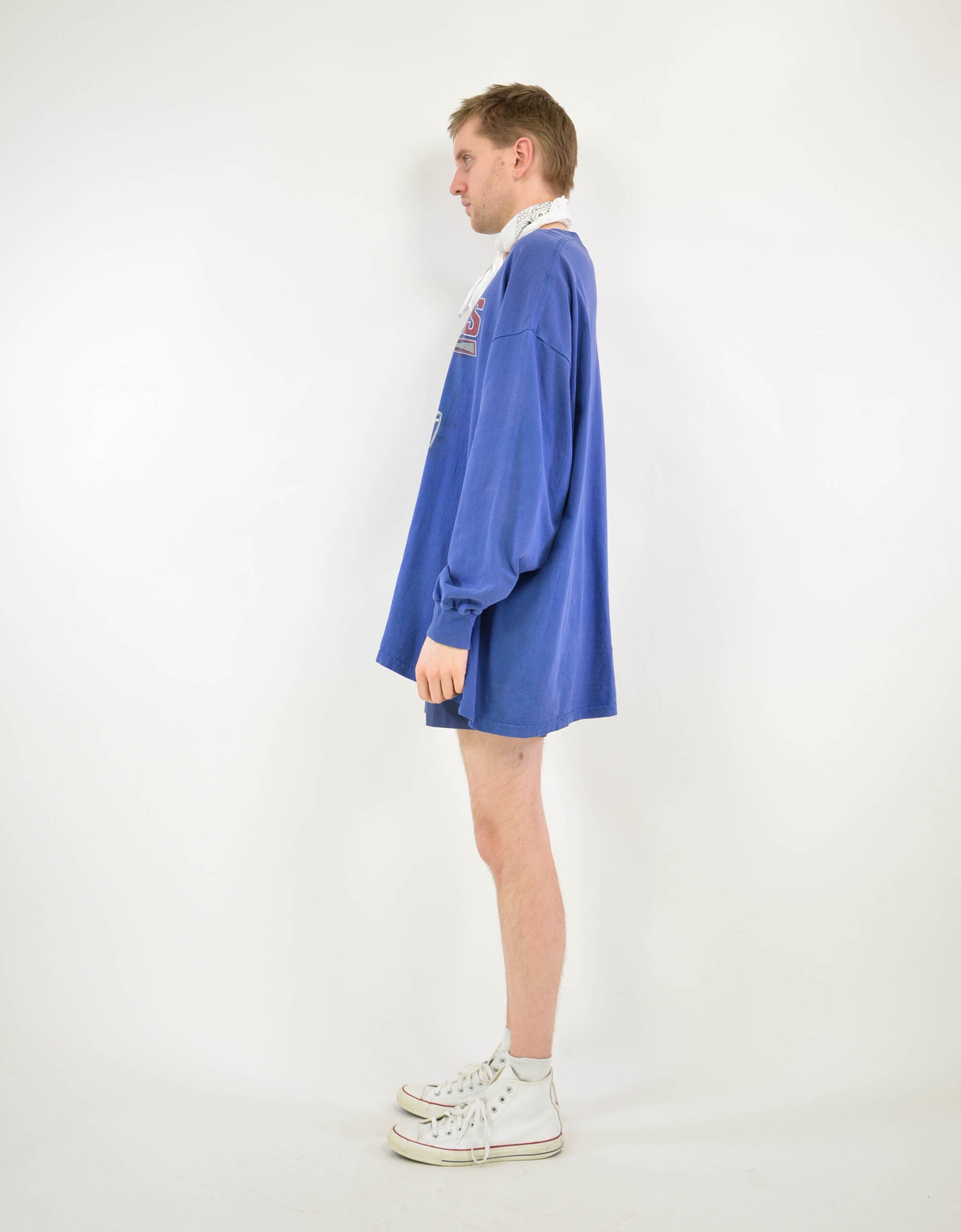 Giants sweatshirt - PICKNWEIGHT - VINTAGE KILO STORE