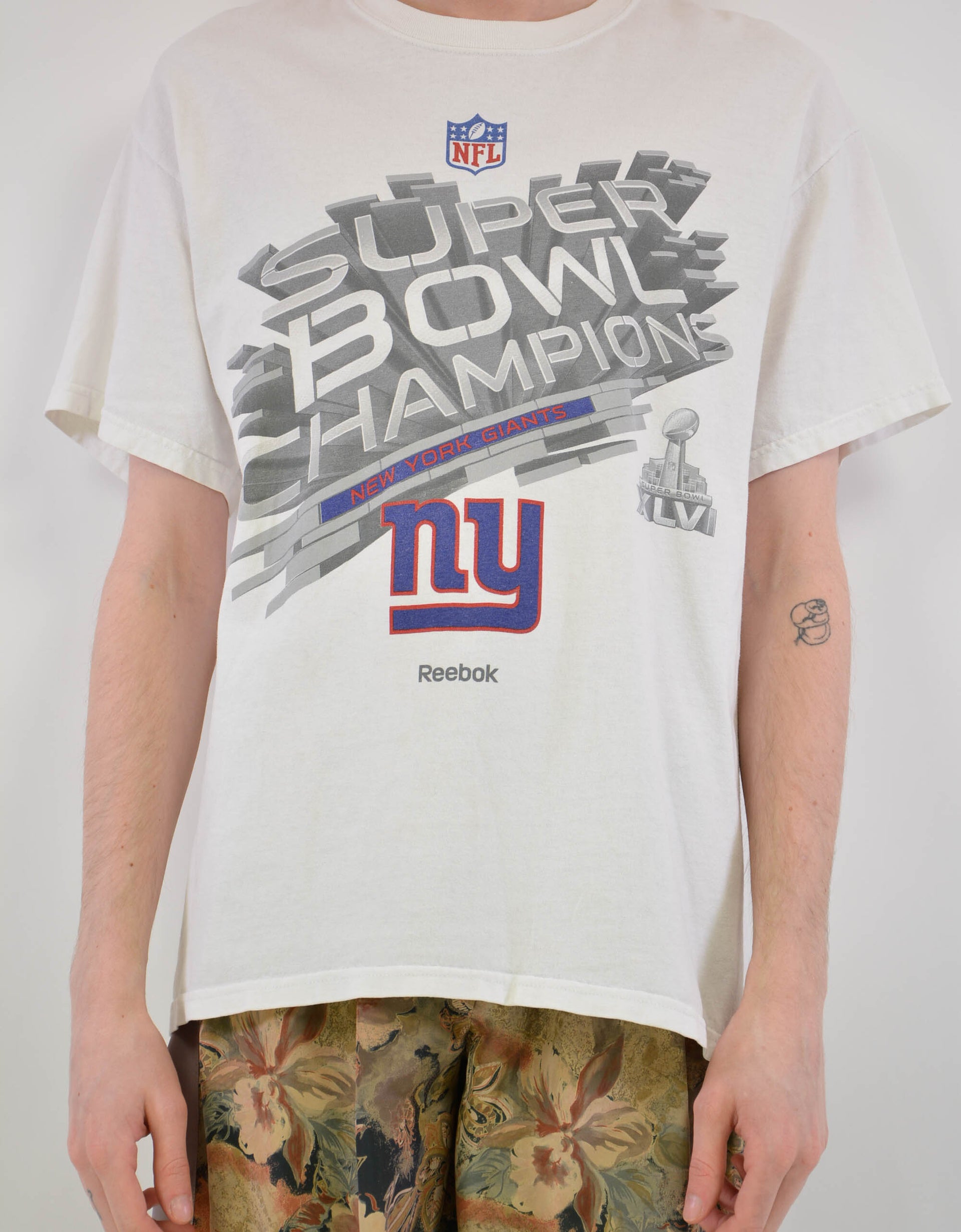 NFL tee - PICKNWEIGHT - VINTAGE KILO STORE