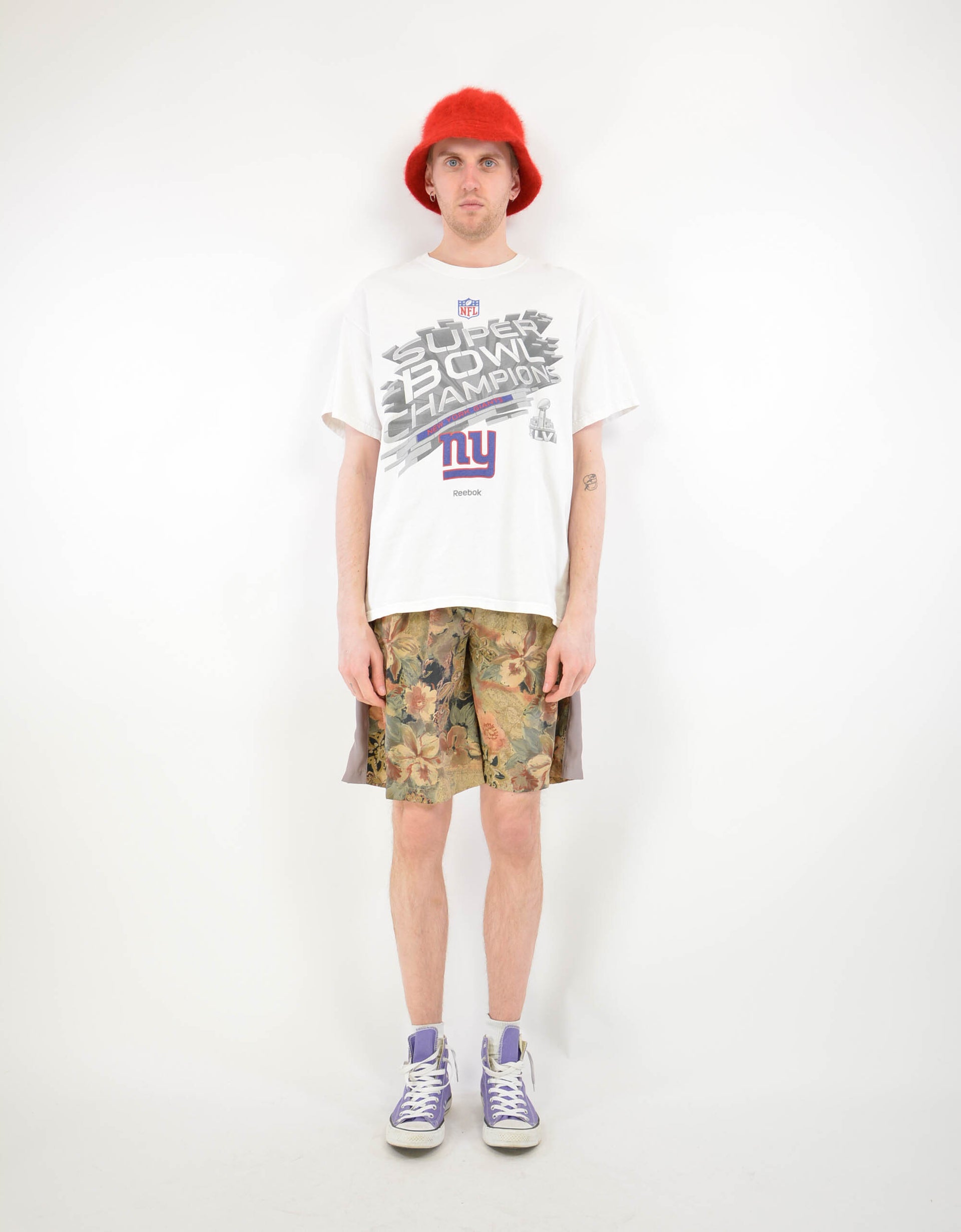 NFL tee - PICKNWEIGHT - VINTAGE KILO STORE