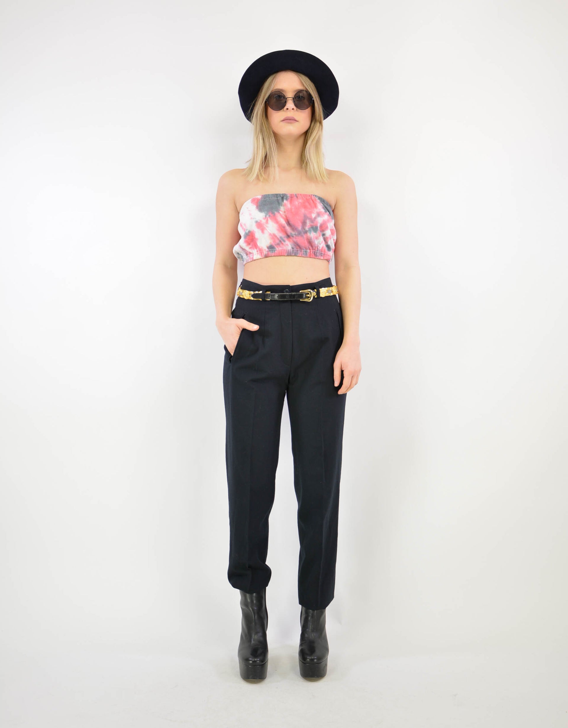 (RE)CO Top no 01 - PICKNWEIGHT - VINTAGE KILO STORE