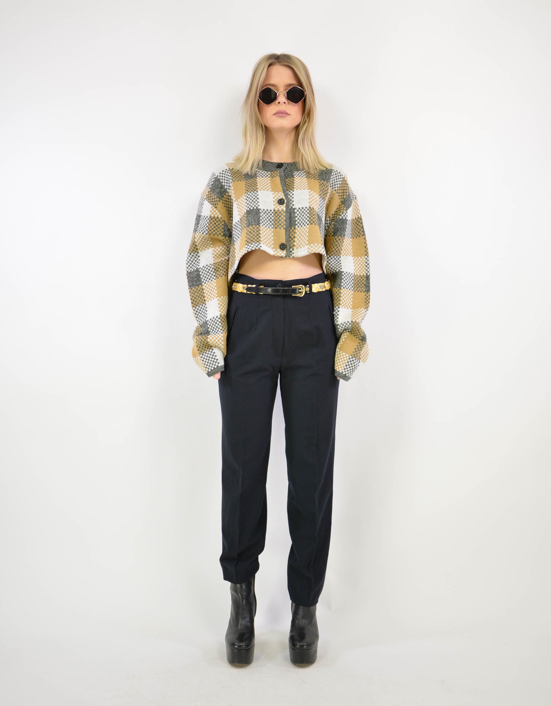 (RE)CO Top no 01 - PICKNWEIGHT - VINTAGE KILO STORE