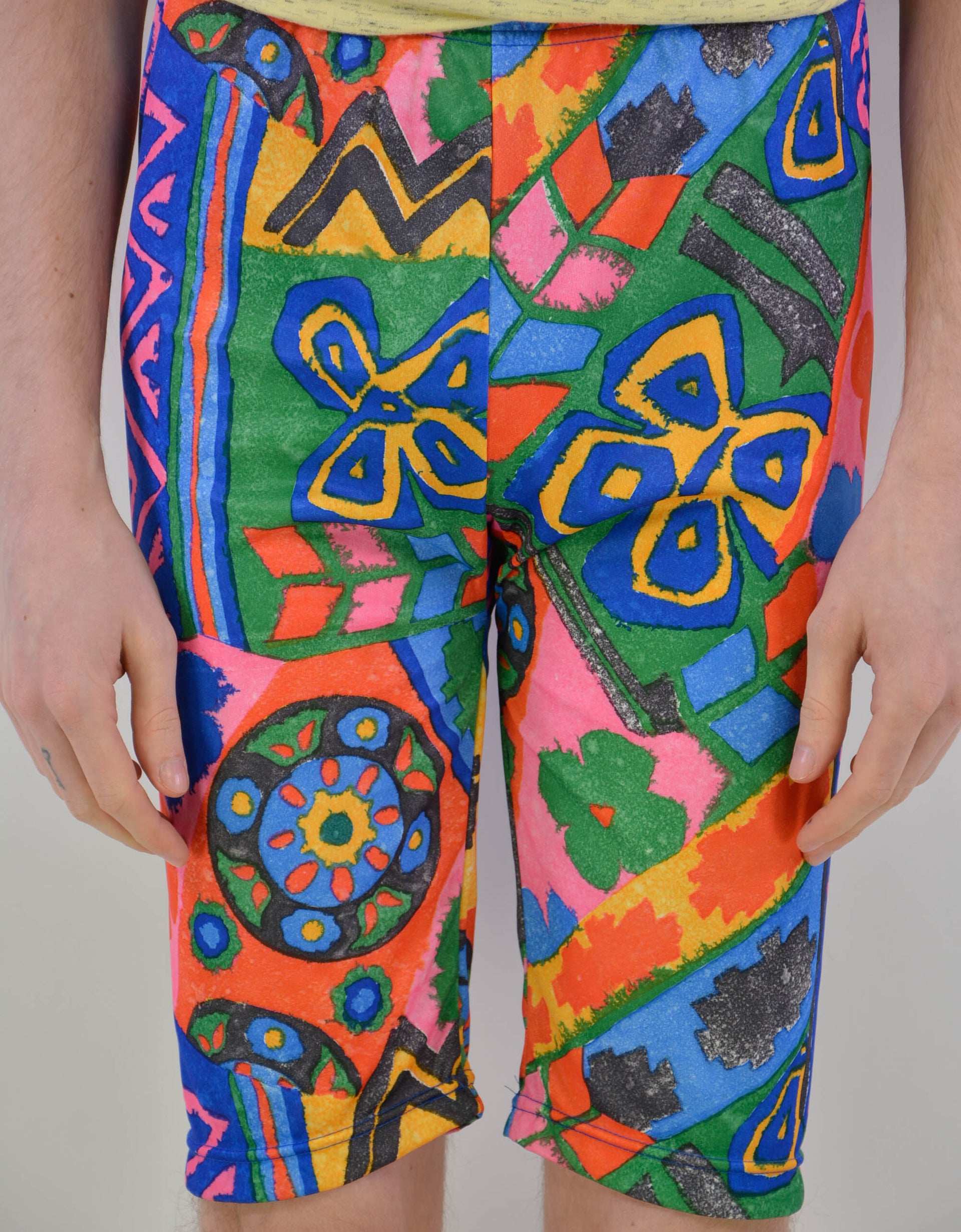90s leggings - PICKNWEIGHT - VINTAGE KILO STORE