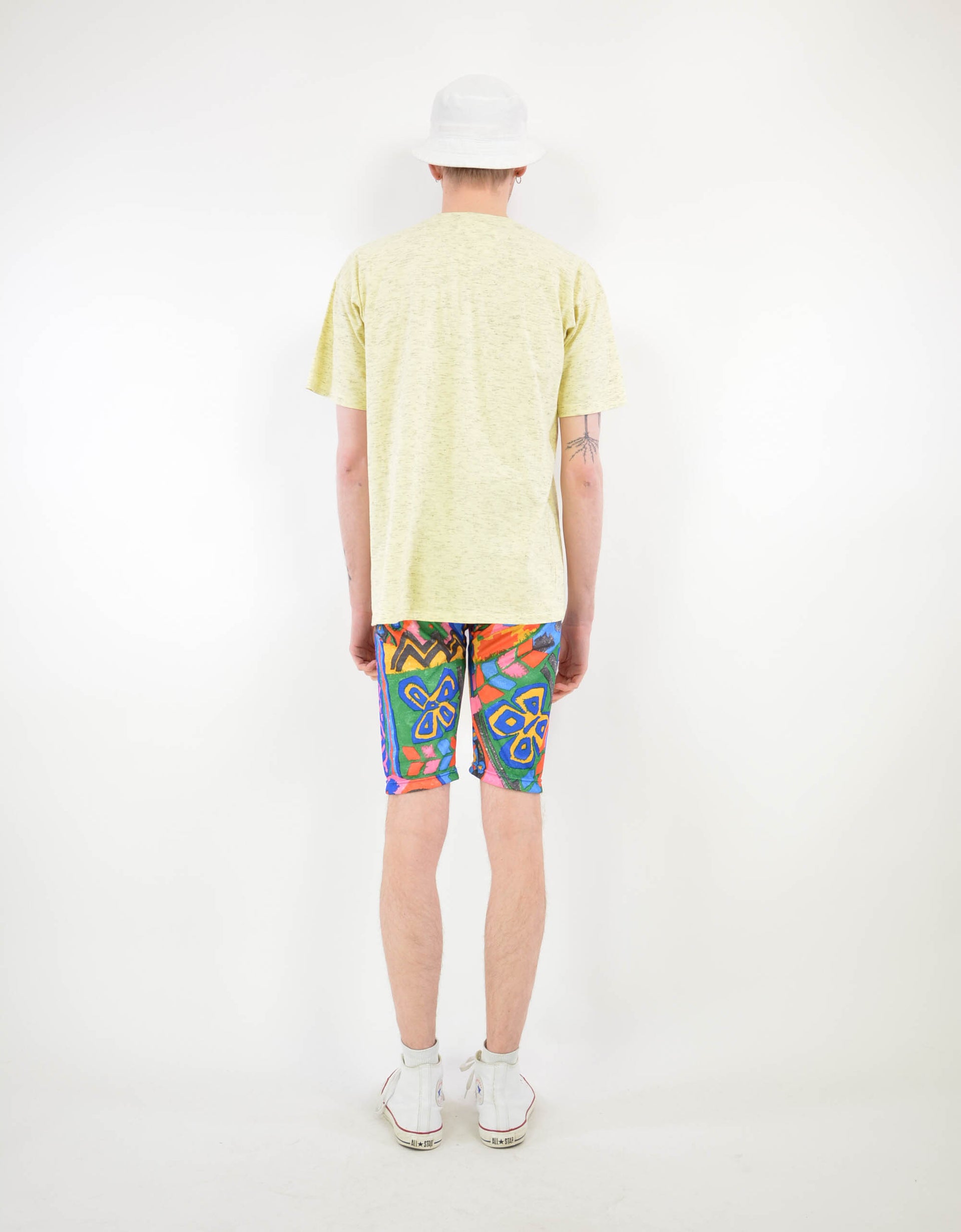 80s print tee - PICKNWEIGHT - VINTAGE KILO STORE