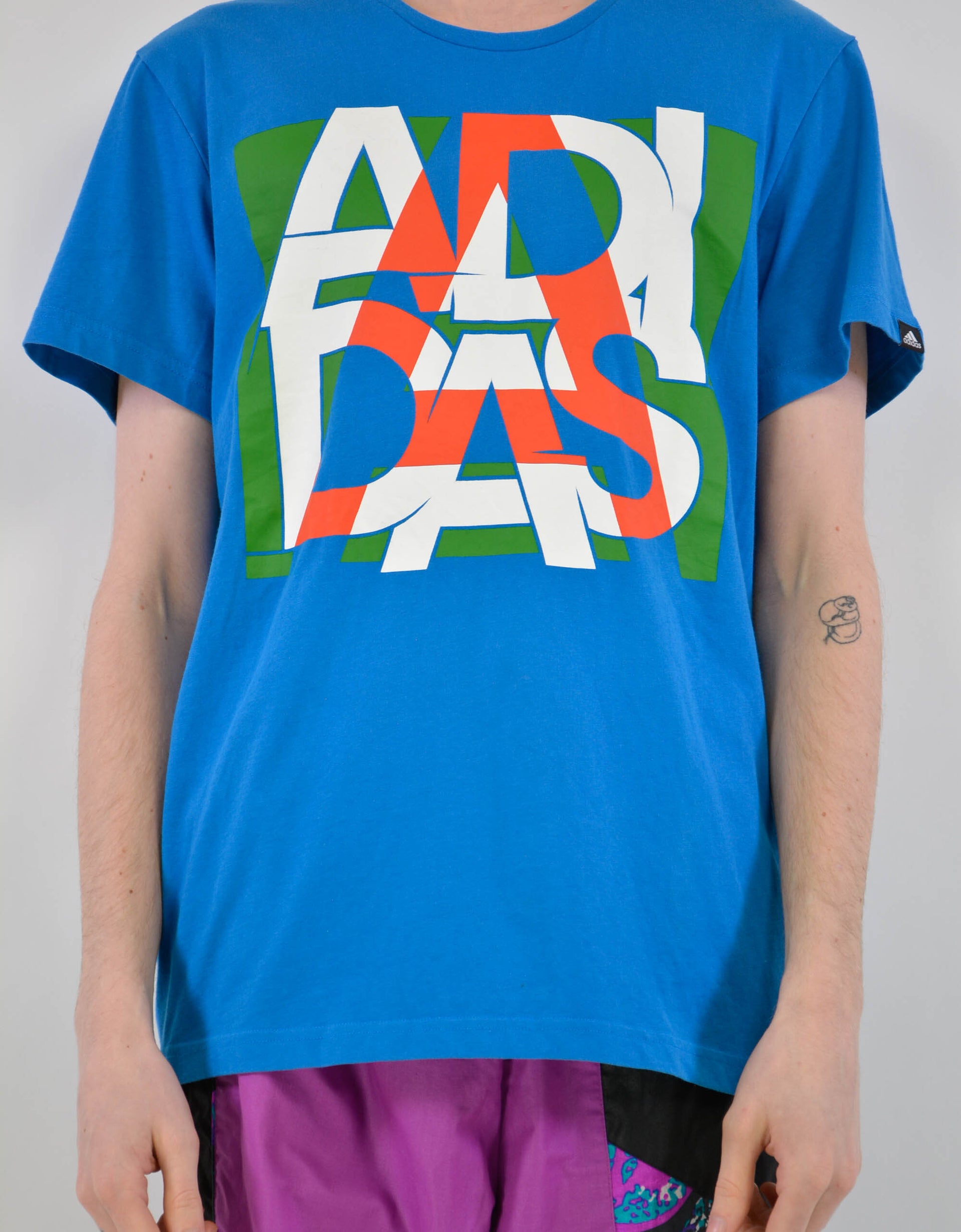 Sports tee - PICKNWEIGHT - VINTAGE KILO STORE