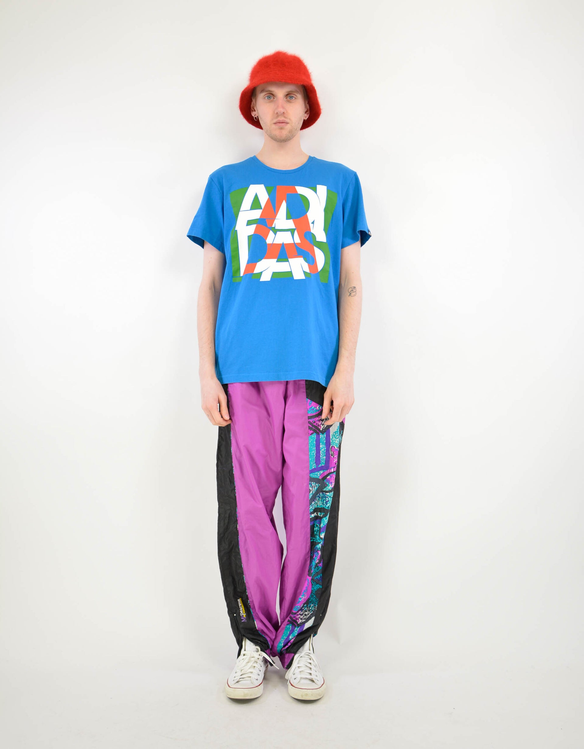 Sports tee - PICKNWEIGHT - VINTAGE KILO STORE
