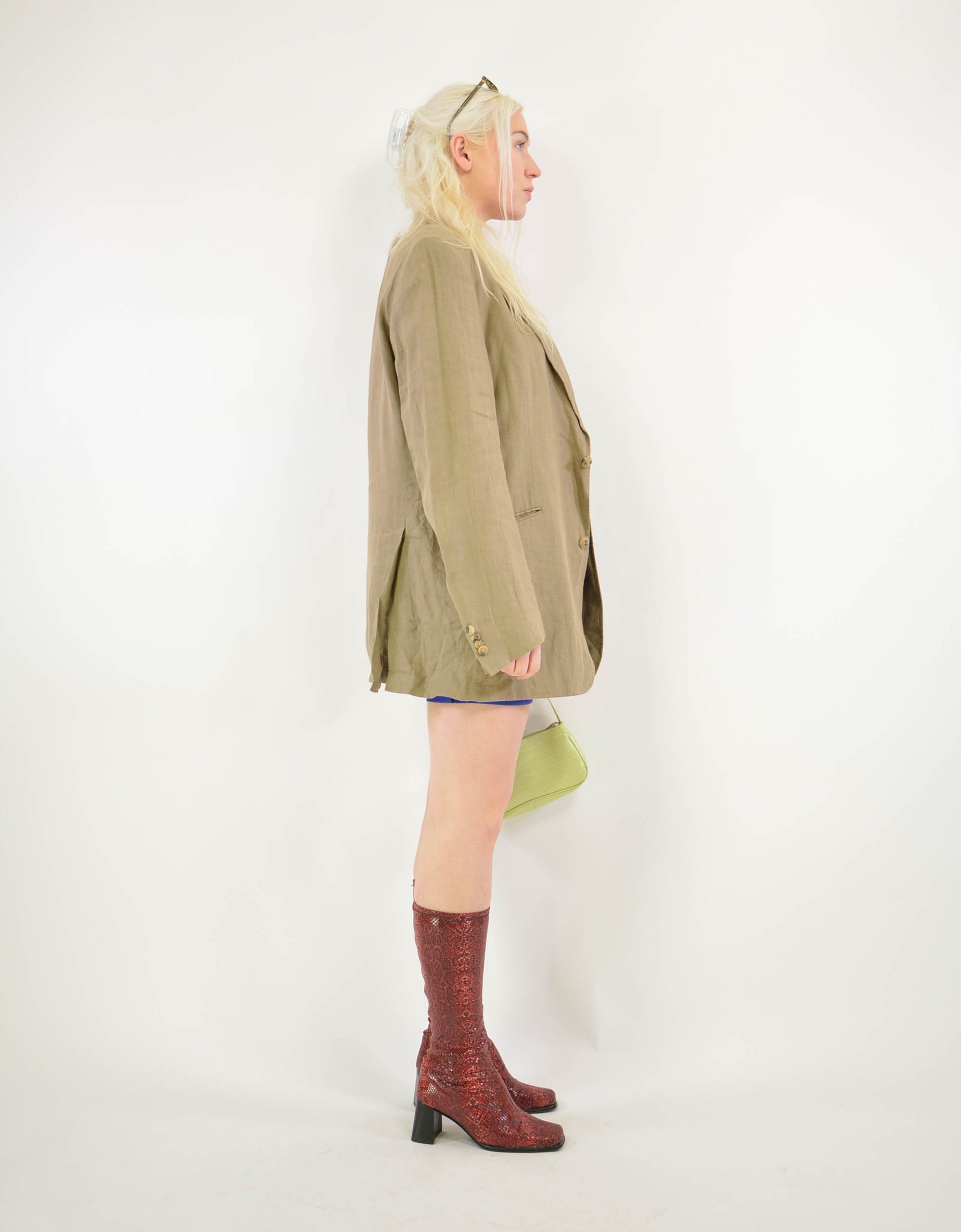 JOOP blazer - PICKNWEIGHT - VINTAGE KILO STORE