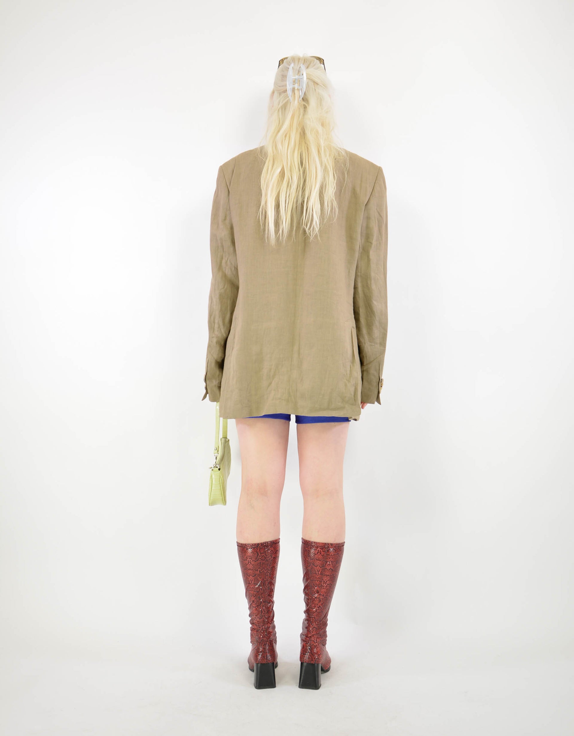 JOOP blazer - PICKNWEIGHT - VINTAGE KILO STORE