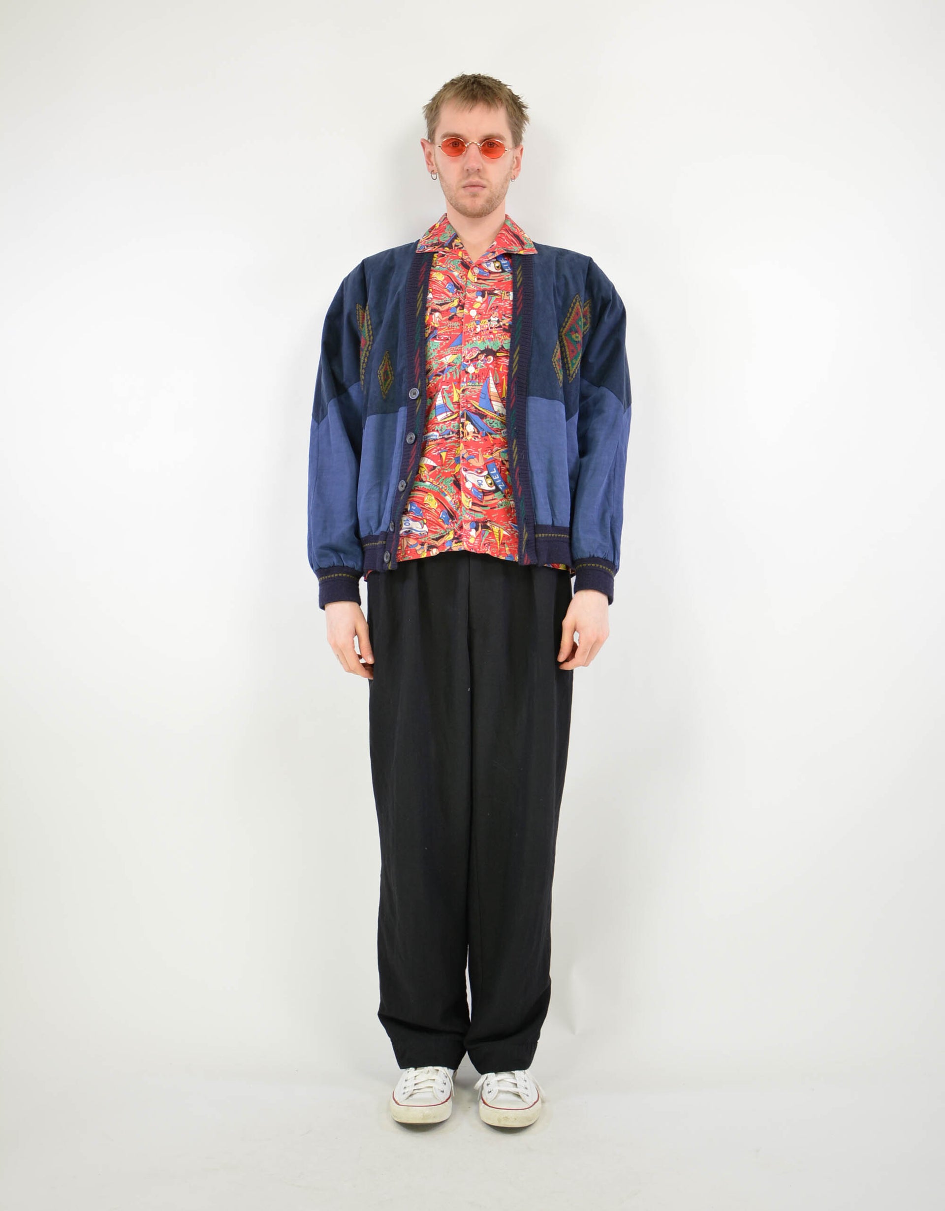 90s jacket - PICKNWEIGHT - VINTAGE KILO STORE