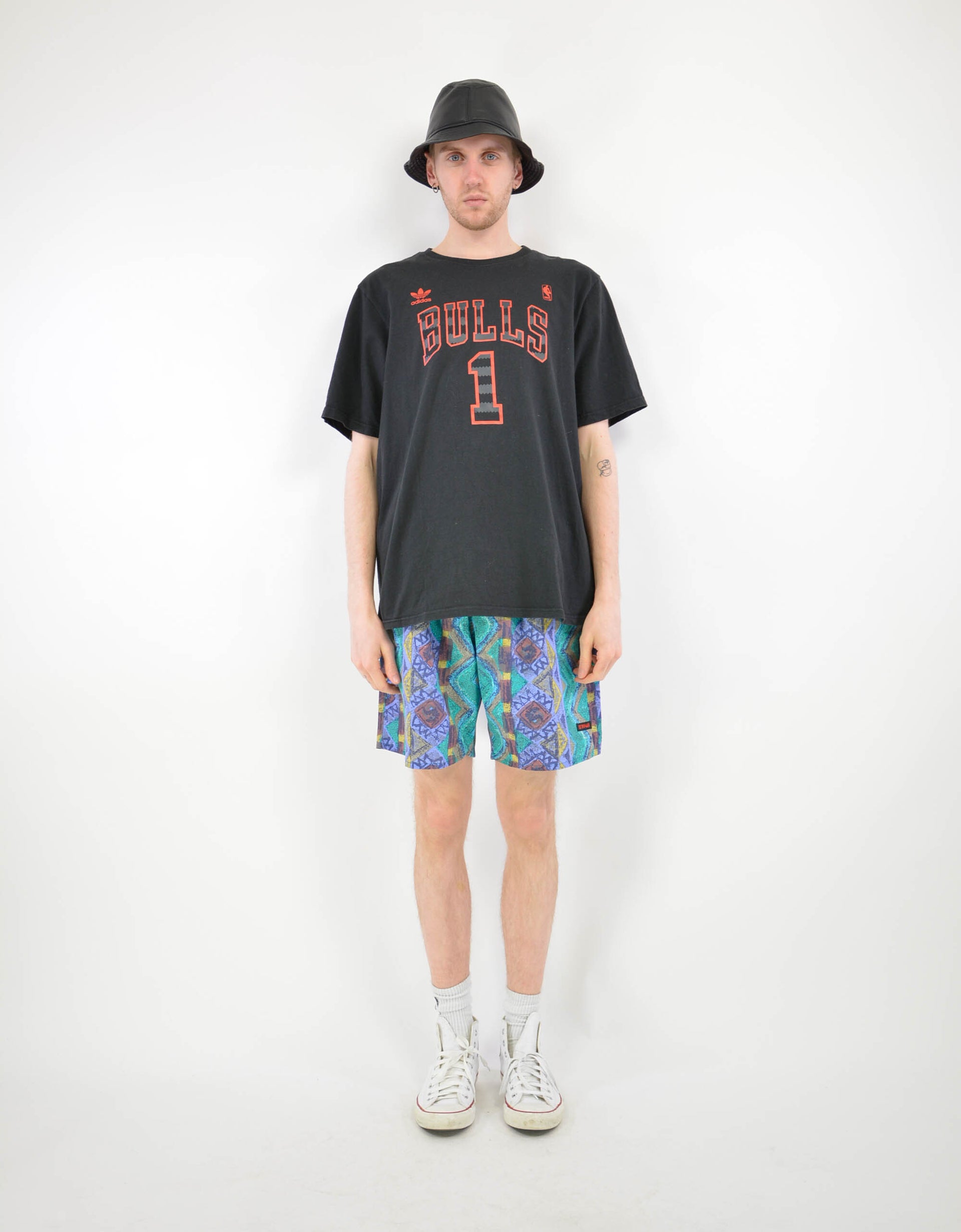 80s short - PICKNWEIGHT - VINTAGE KILO STORE