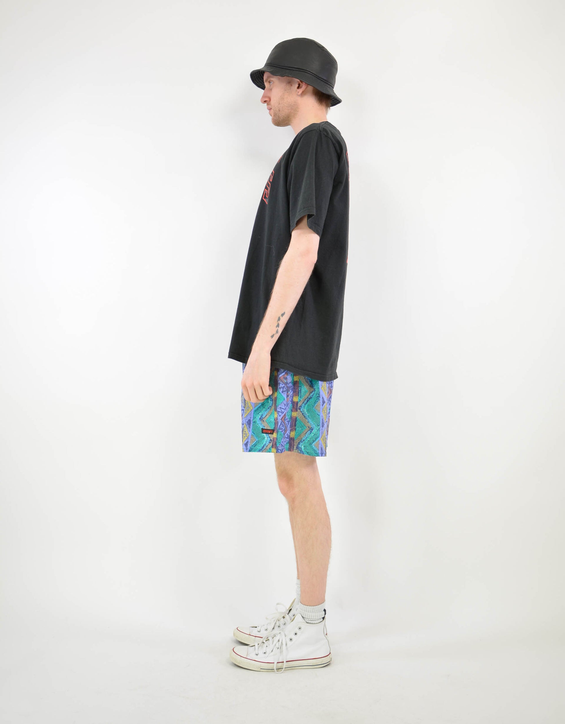 80s short - PICKNWEIGHT - VINTAGE KILO STORE