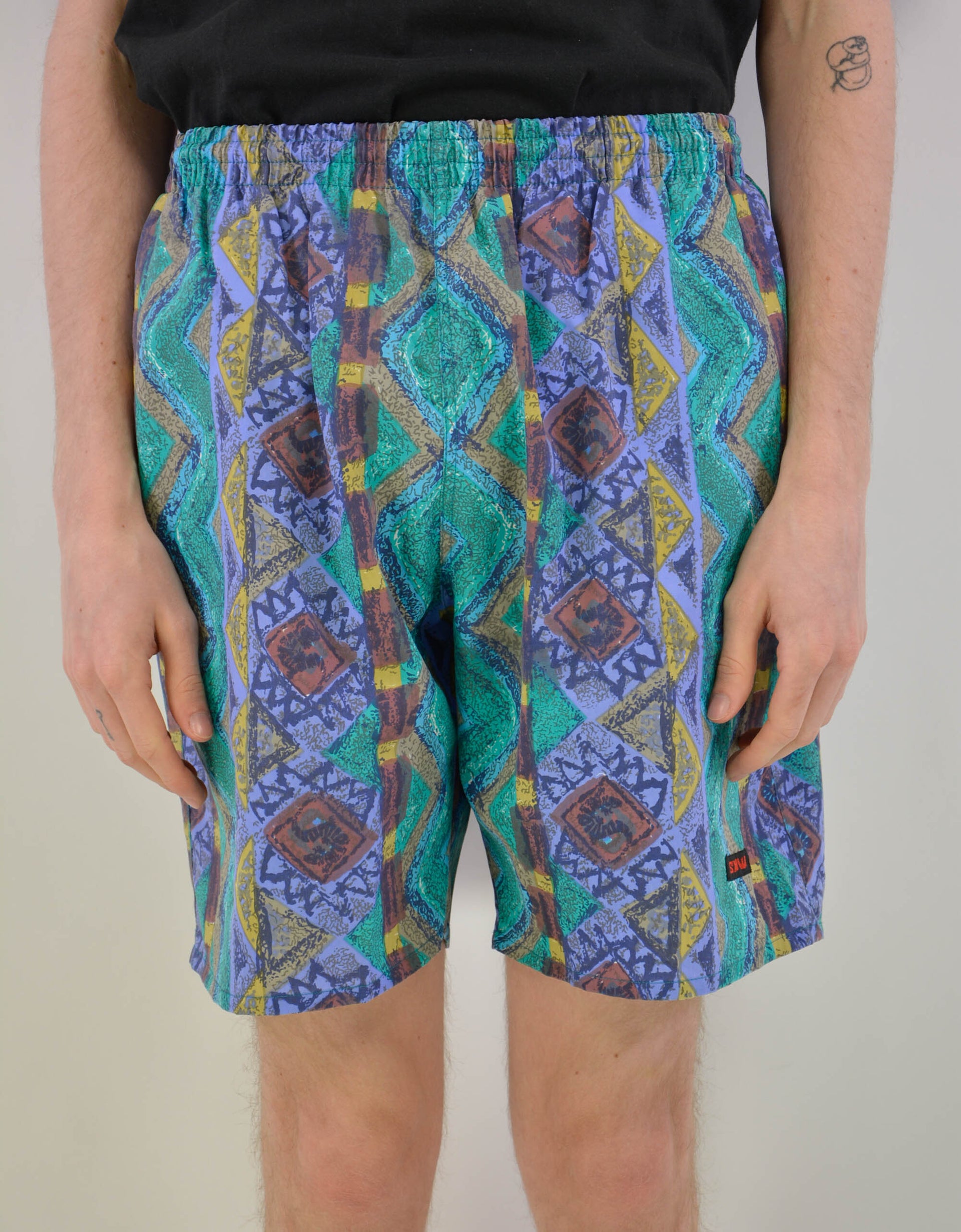 80s short - PICKNWEIGHT - VINTAGE KILO STORE