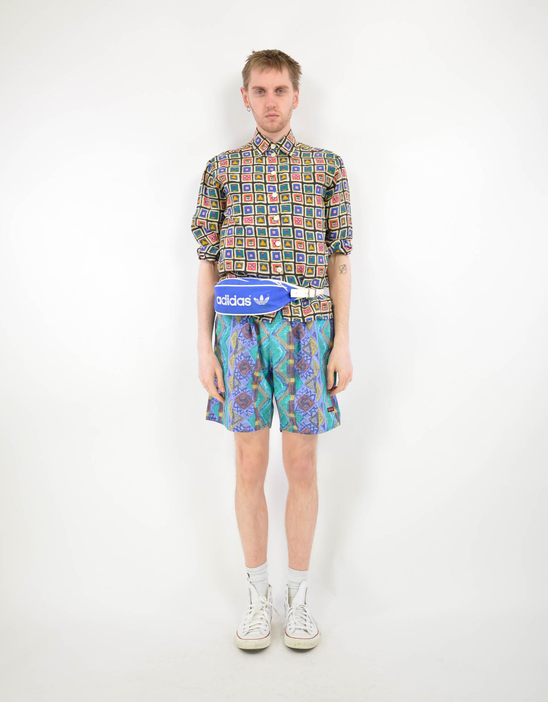 Silk blouse - PICKNWEIGHT - VINTAGE KILO STORE