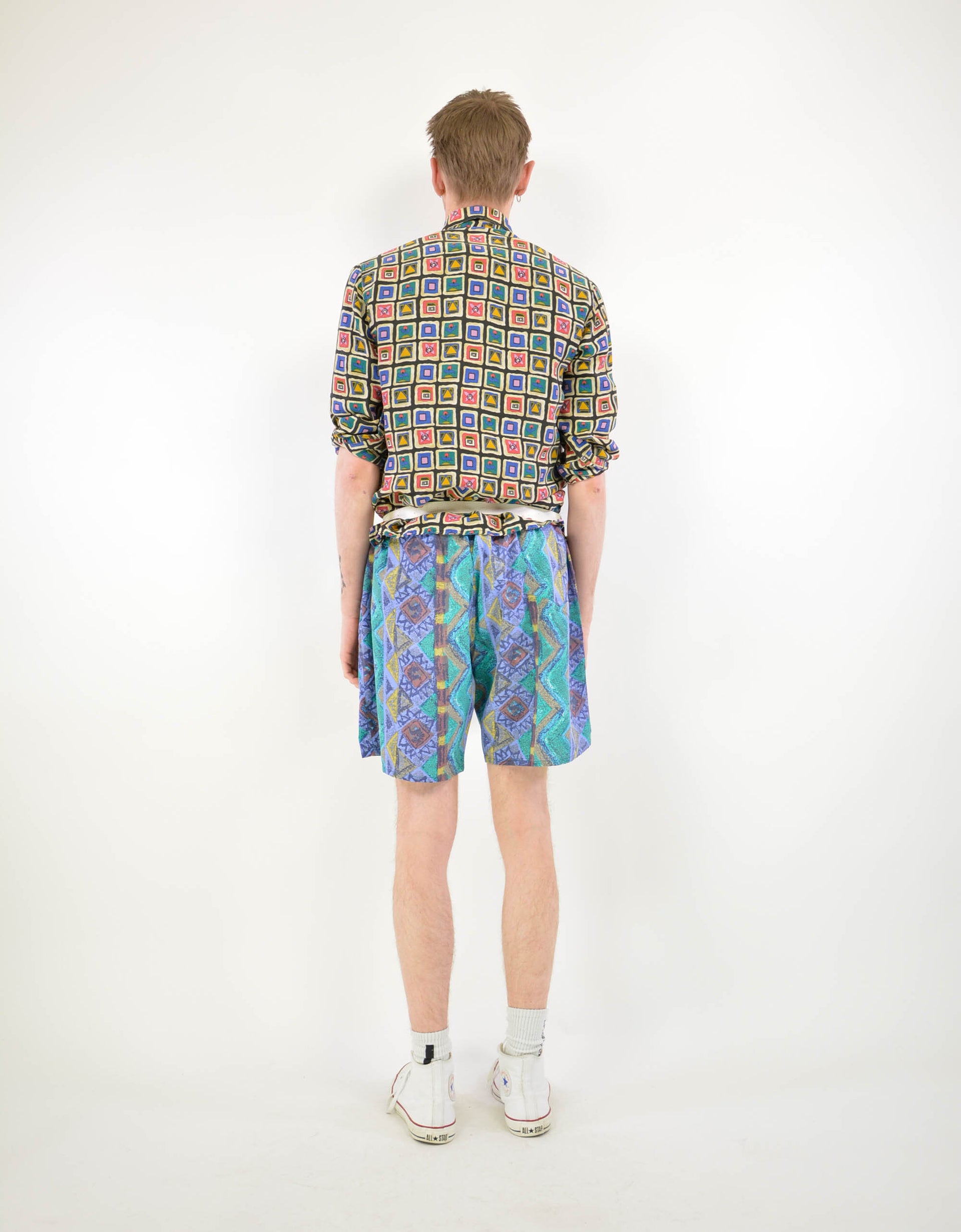 Silk blouse - PICKNWEIGHT - VINTAGE KILO STORE
