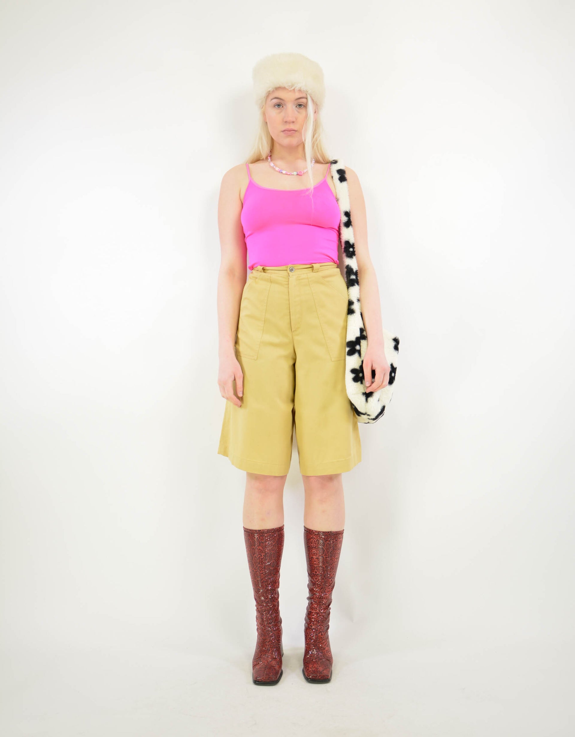 Bermuda short - PICKNWEIGHT - VINTAGE KILO STORE