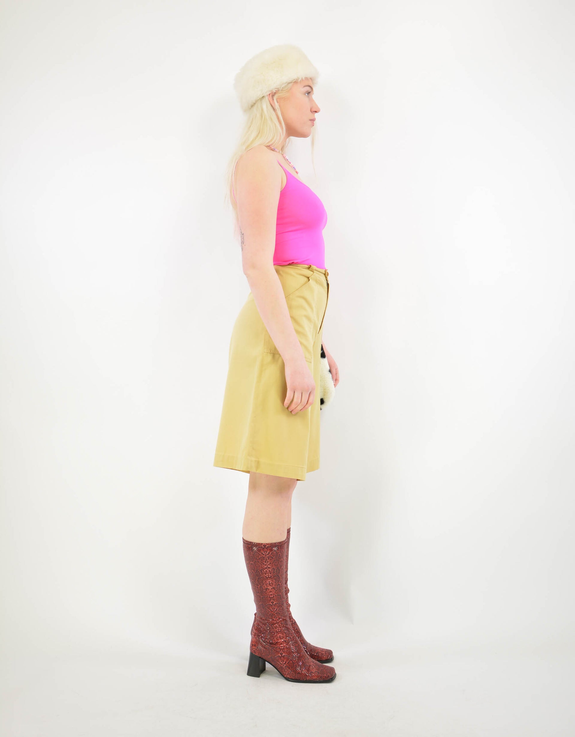 Bermuda short - PICKNWEIGHT - VINTAGE KILO STORE