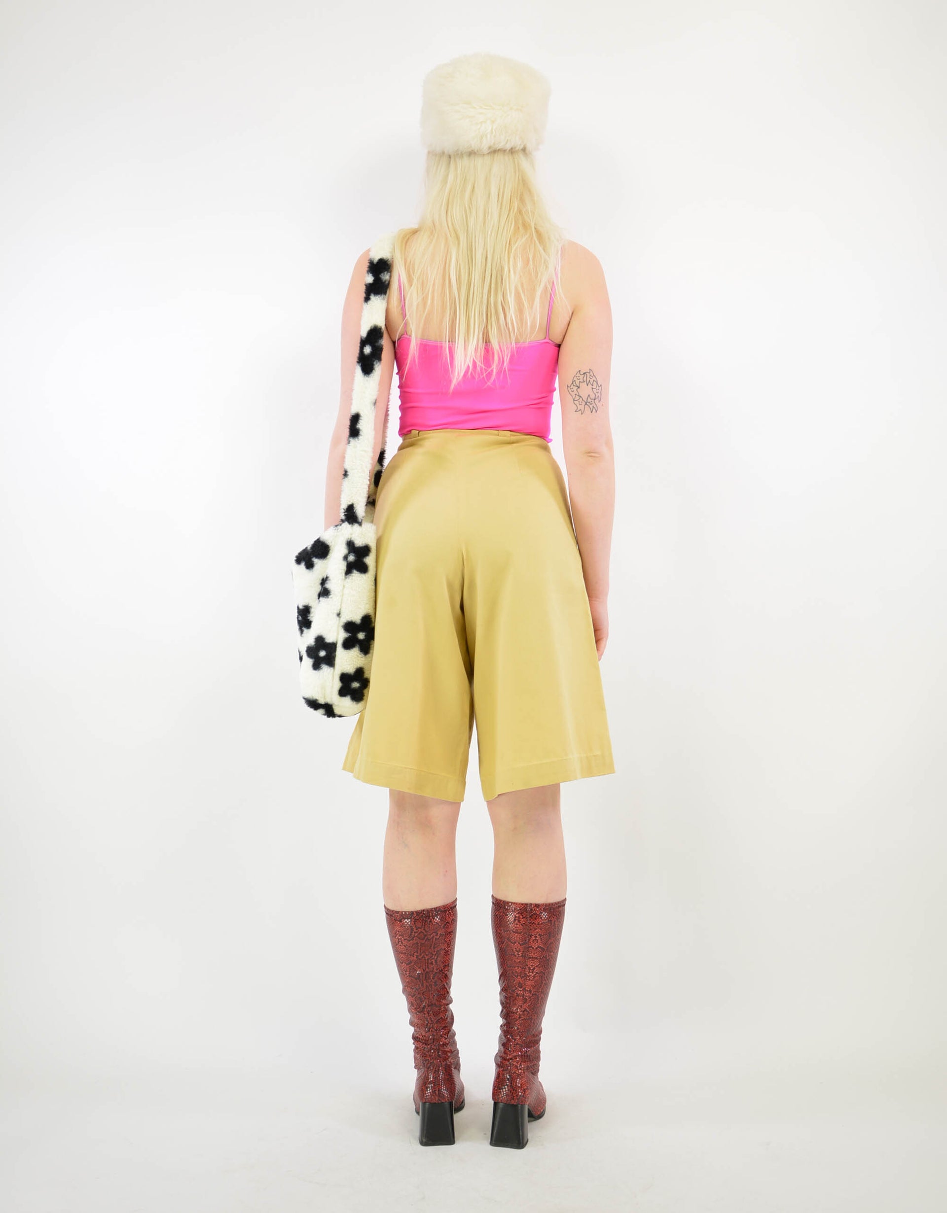 Bermuda short - PICKNWEIGHT - VINTAGE KILO STORE