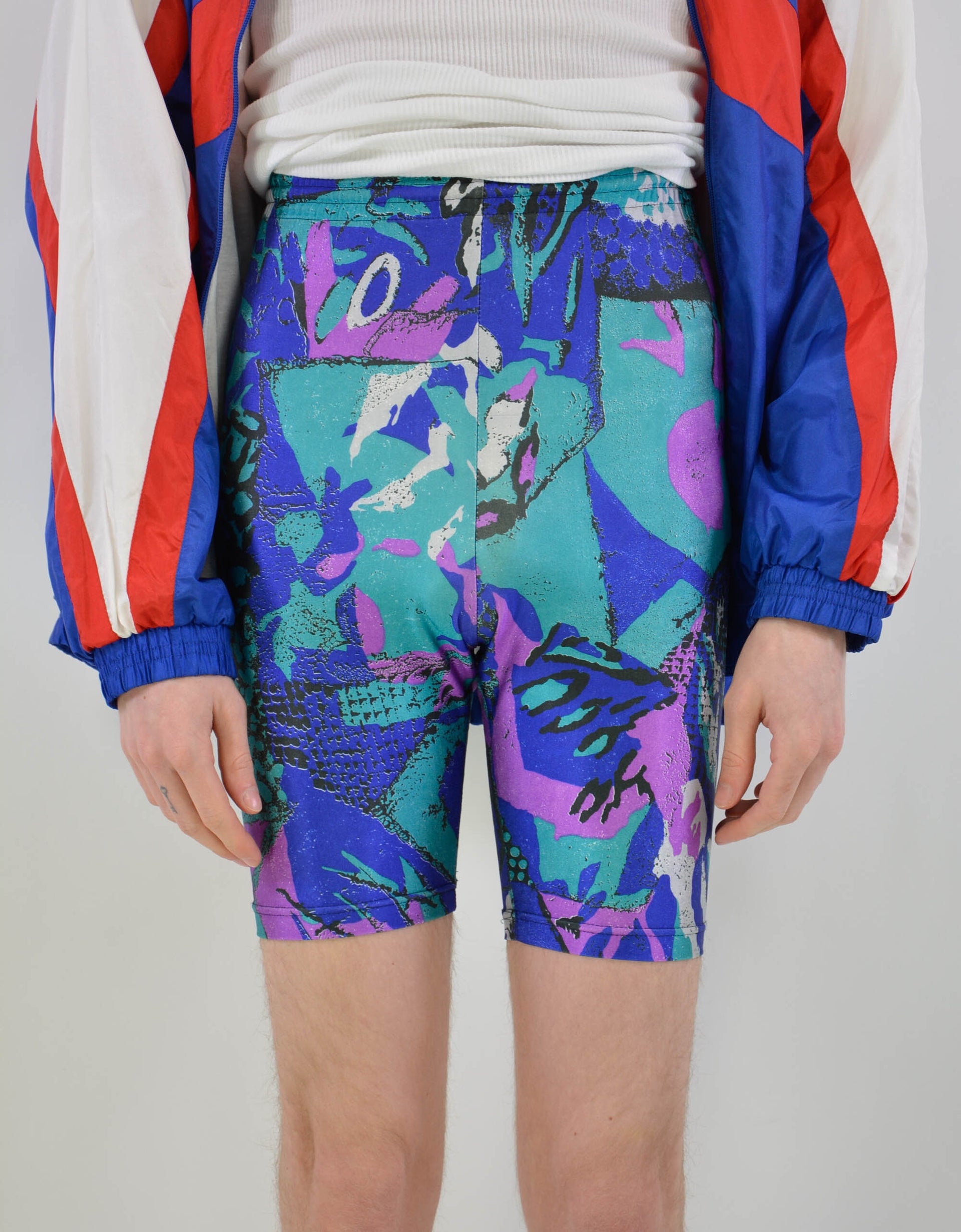 90s leggings - PICKNWEIGHT - VINTAGE KILO STORE